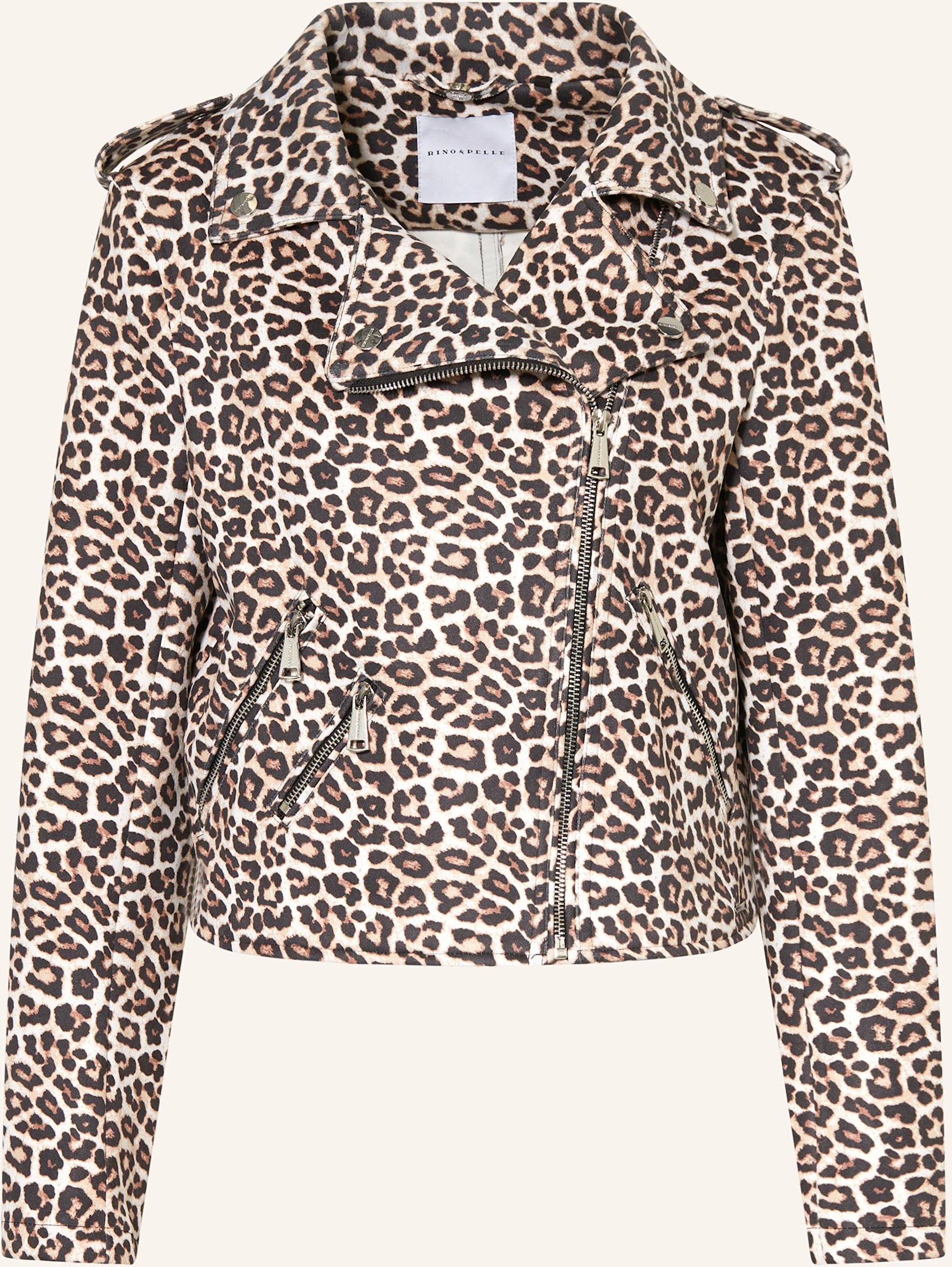 Rino & Pelle Jacke Frelin beige