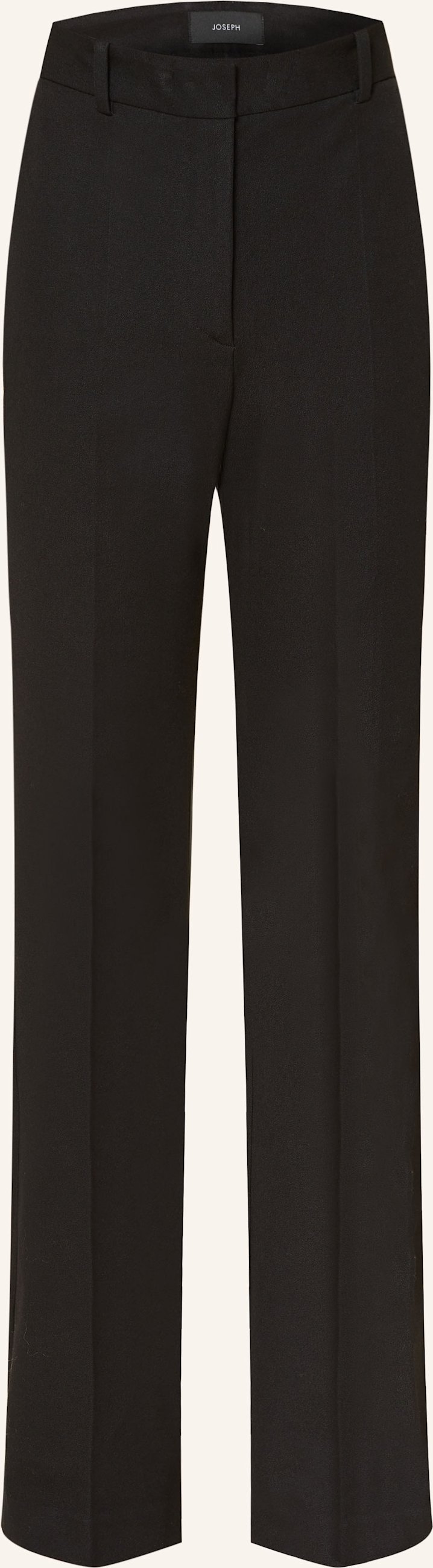 Thumbnail - Joseph Bootcut-Hose Tafira schwarz