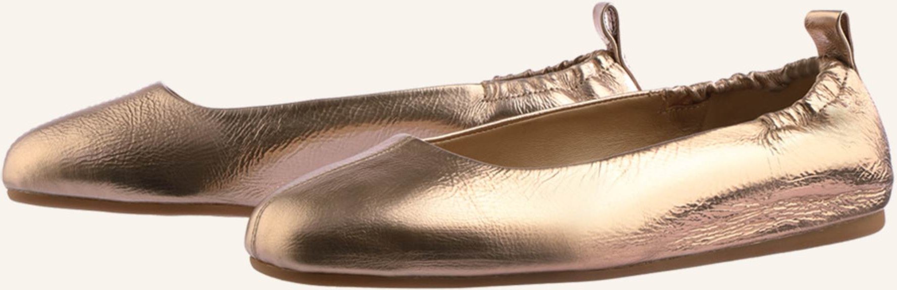 Högl Ballerinas Lil silber
