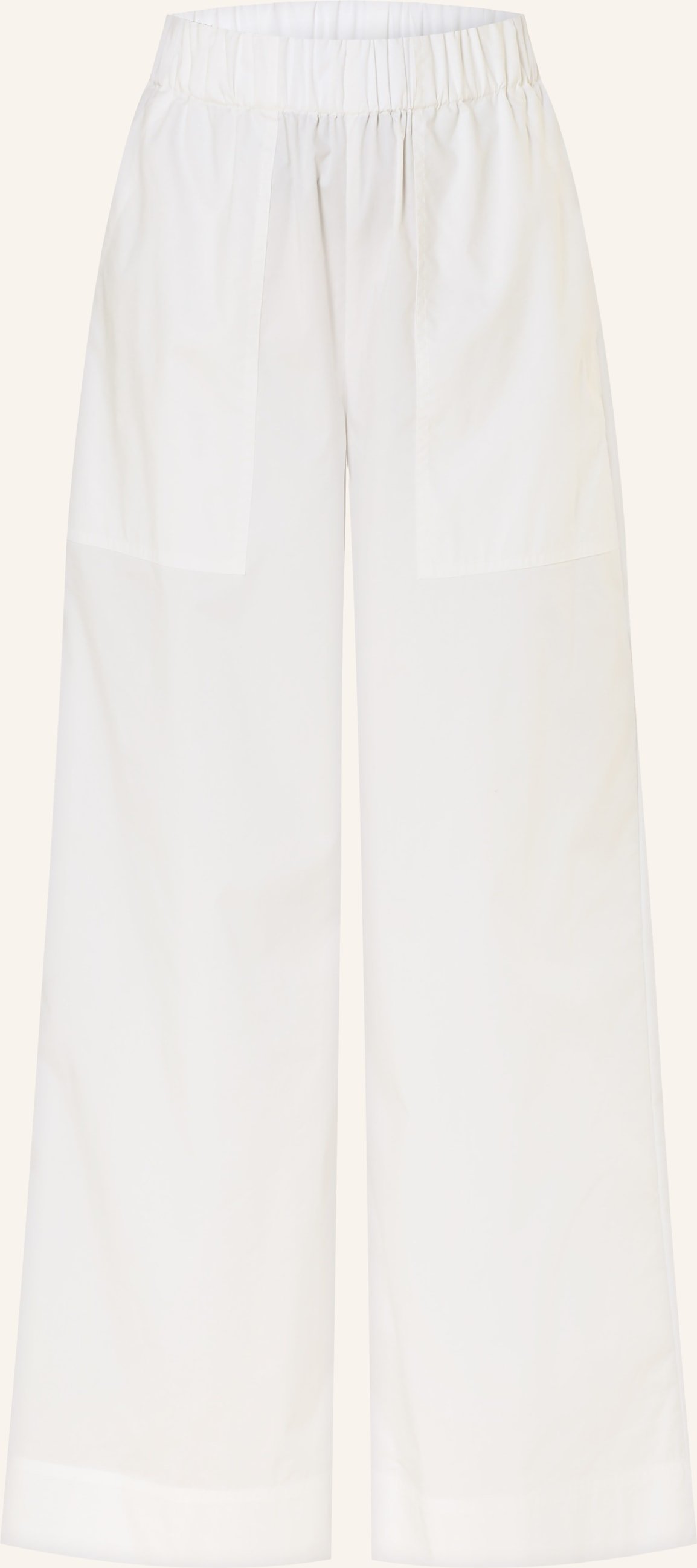 Simkhai Marlenehose Arden weiss