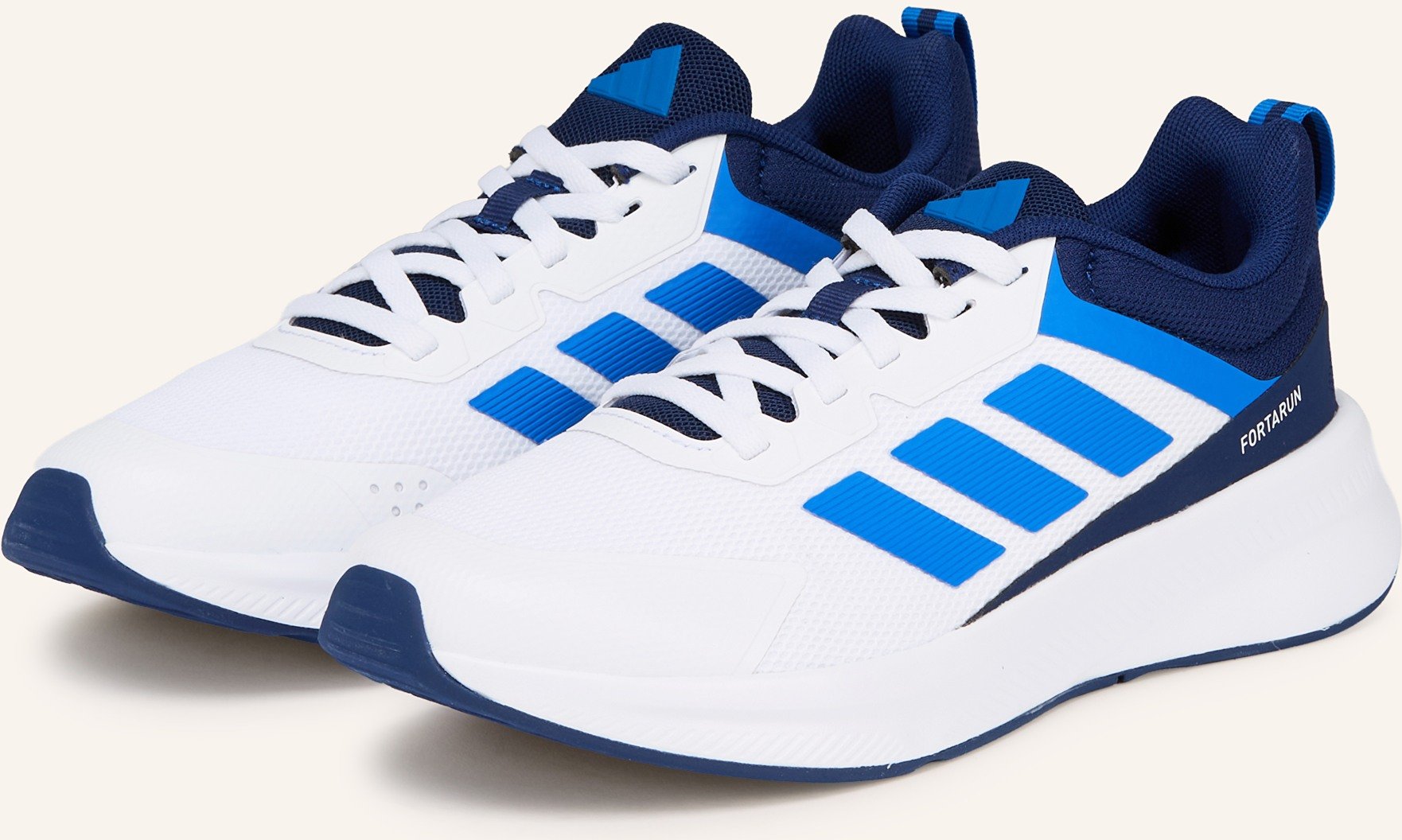 Adidas Sneaker Fortarun 4.0 weiss
