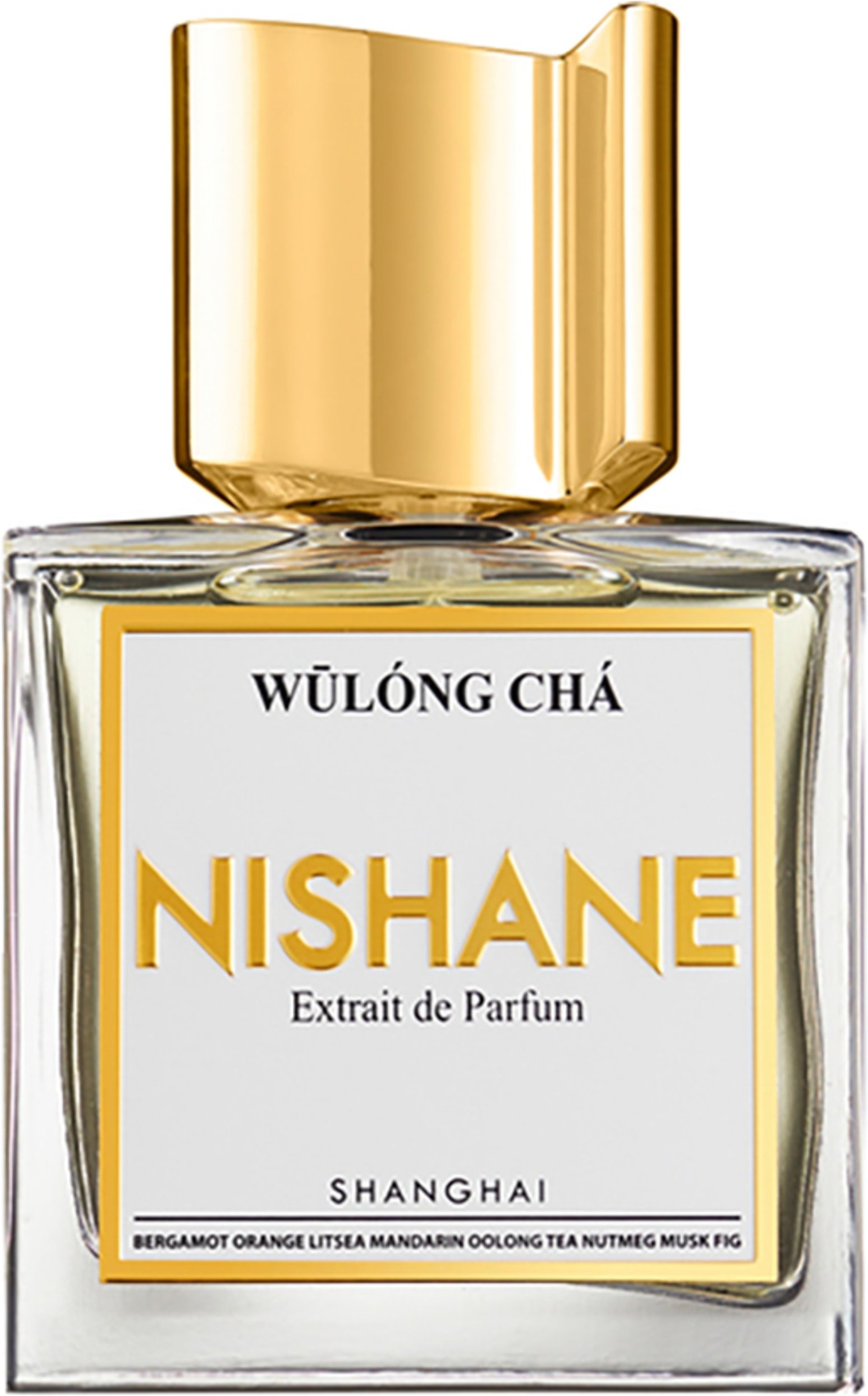 Nishane Wūlóng Chá Extrait de Parfum 50 ml