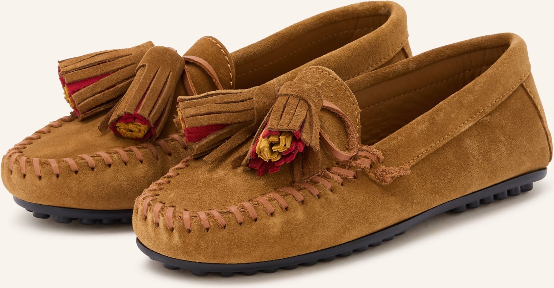 Toral Mokassins Shibu braun