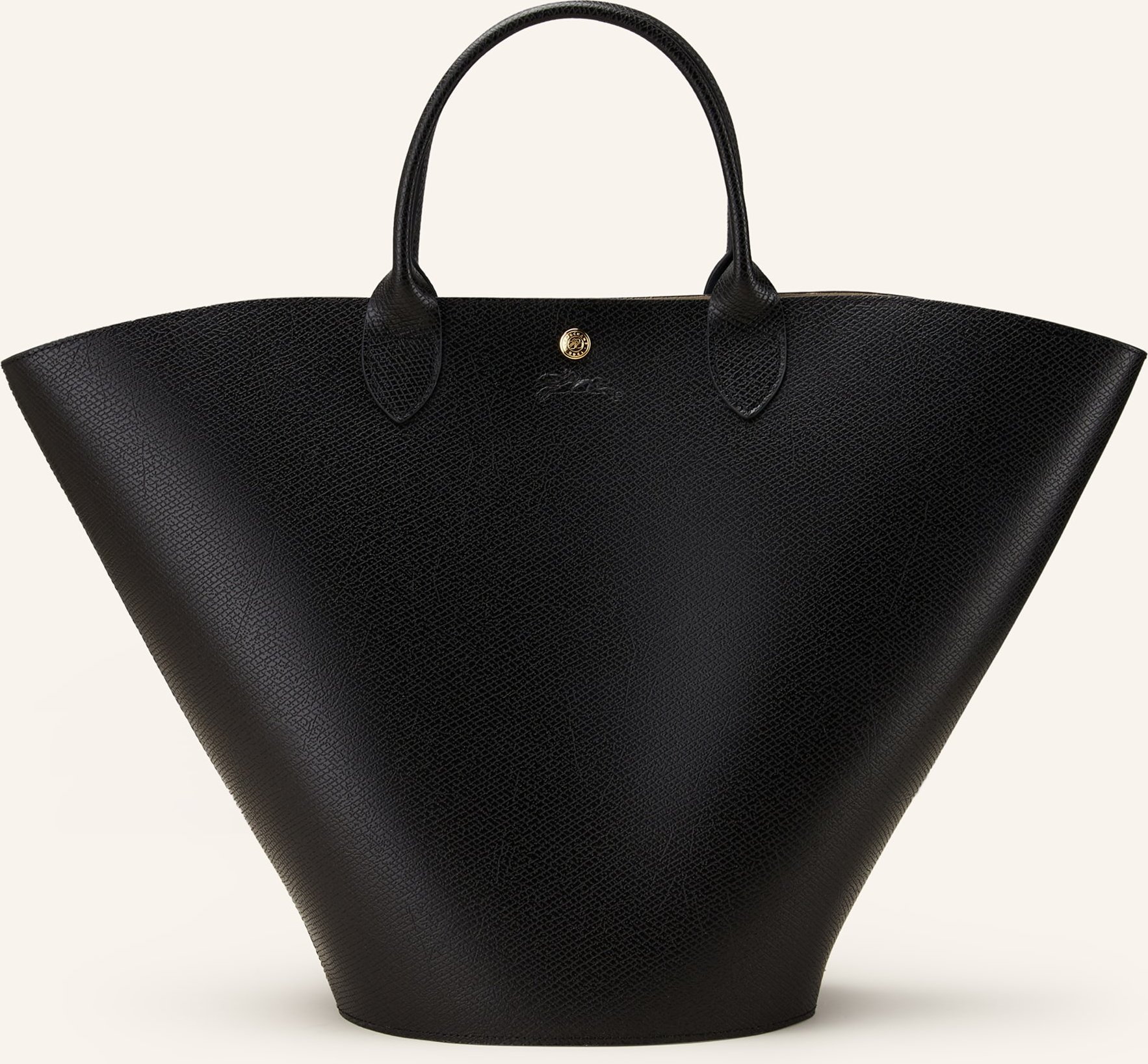 Thumbnail - Longchamp Handtasche Épure Xl schwarz