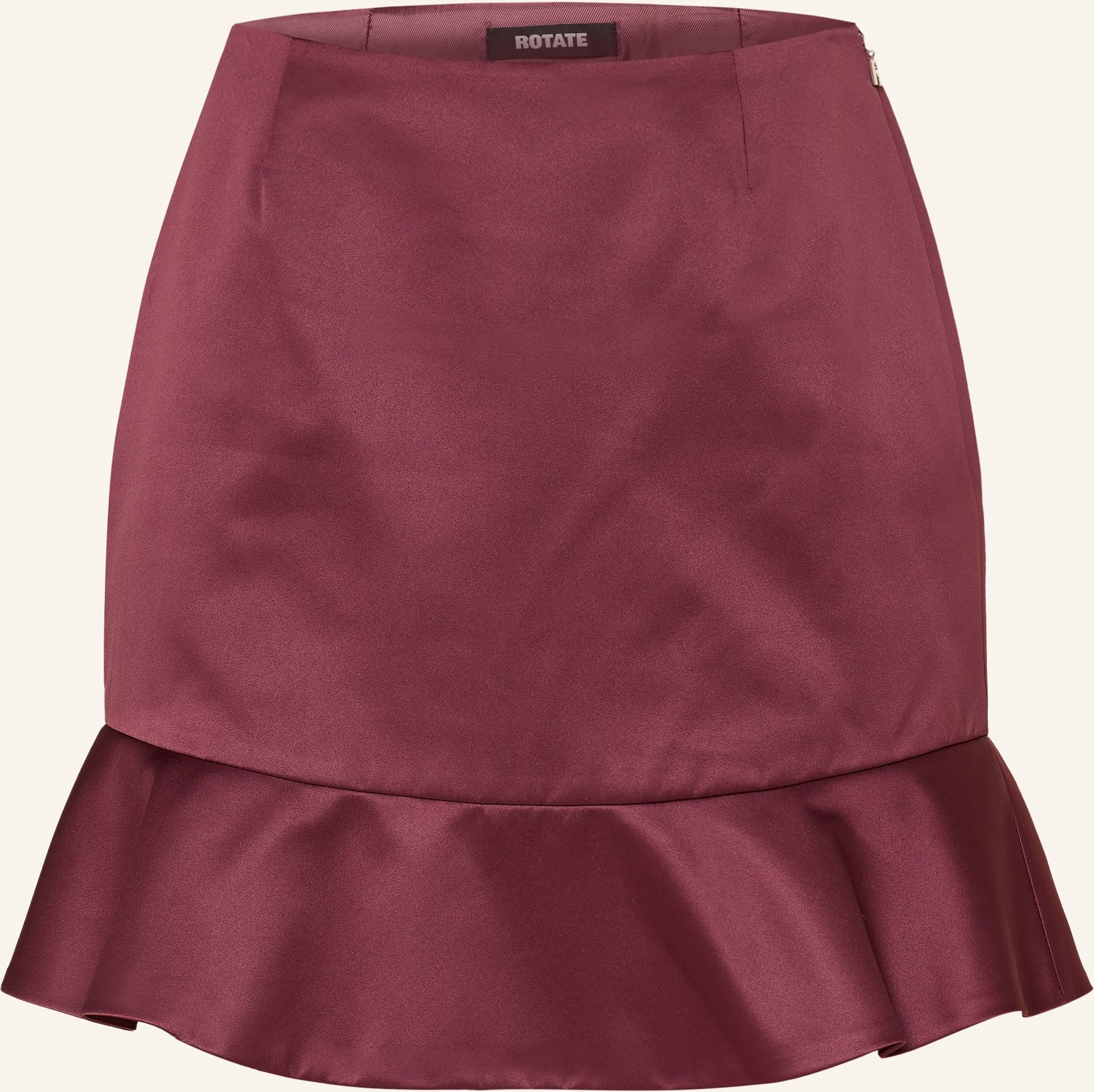 Rotate Satinrock rot