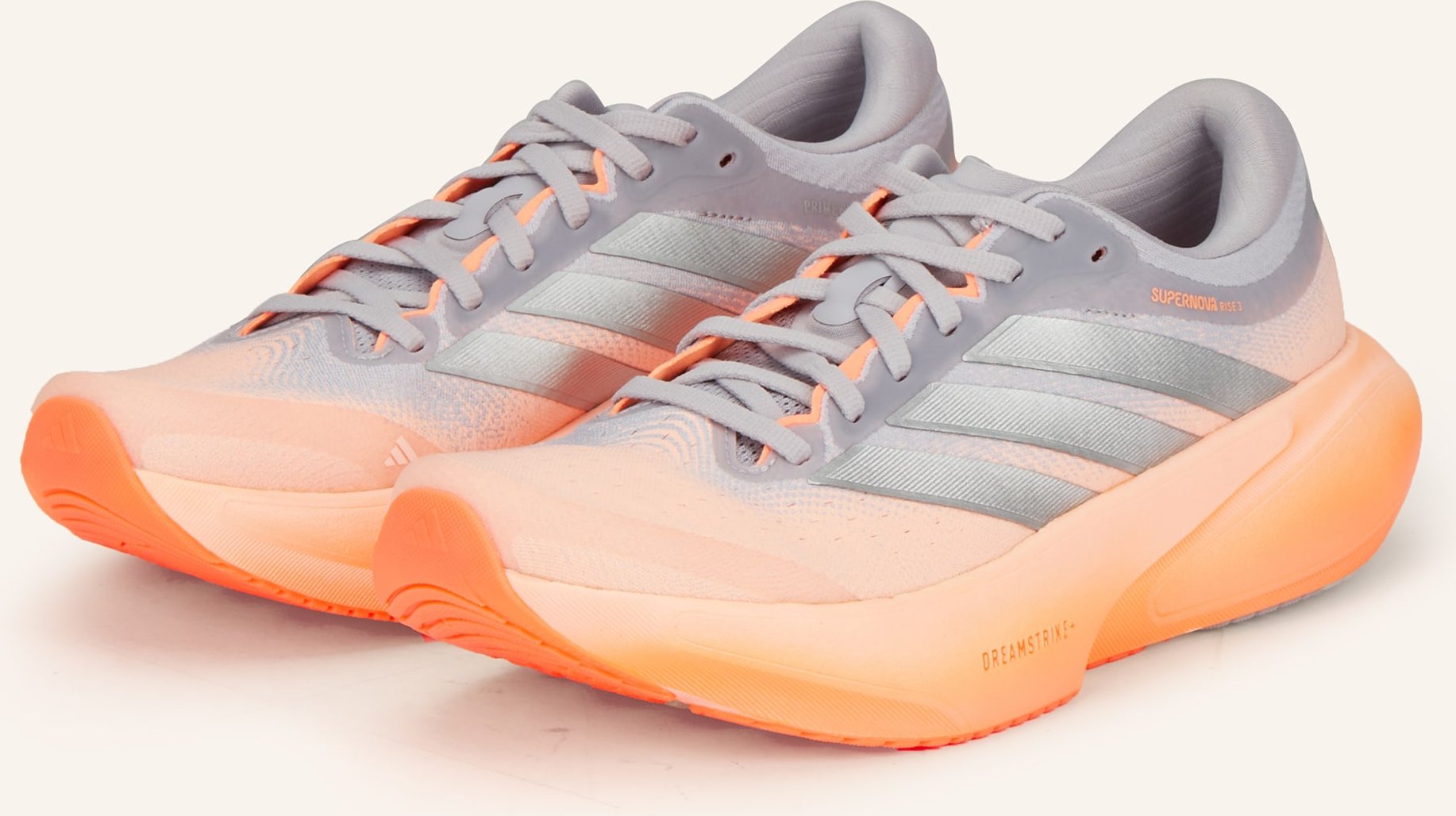 Thumbnail - Adidas Laufschuhe Supernova Rise 3 rot