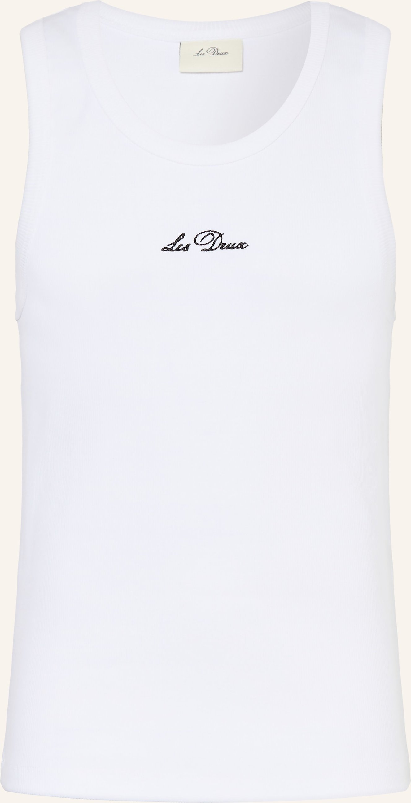 Les Deux Tanktop Arthur weiss