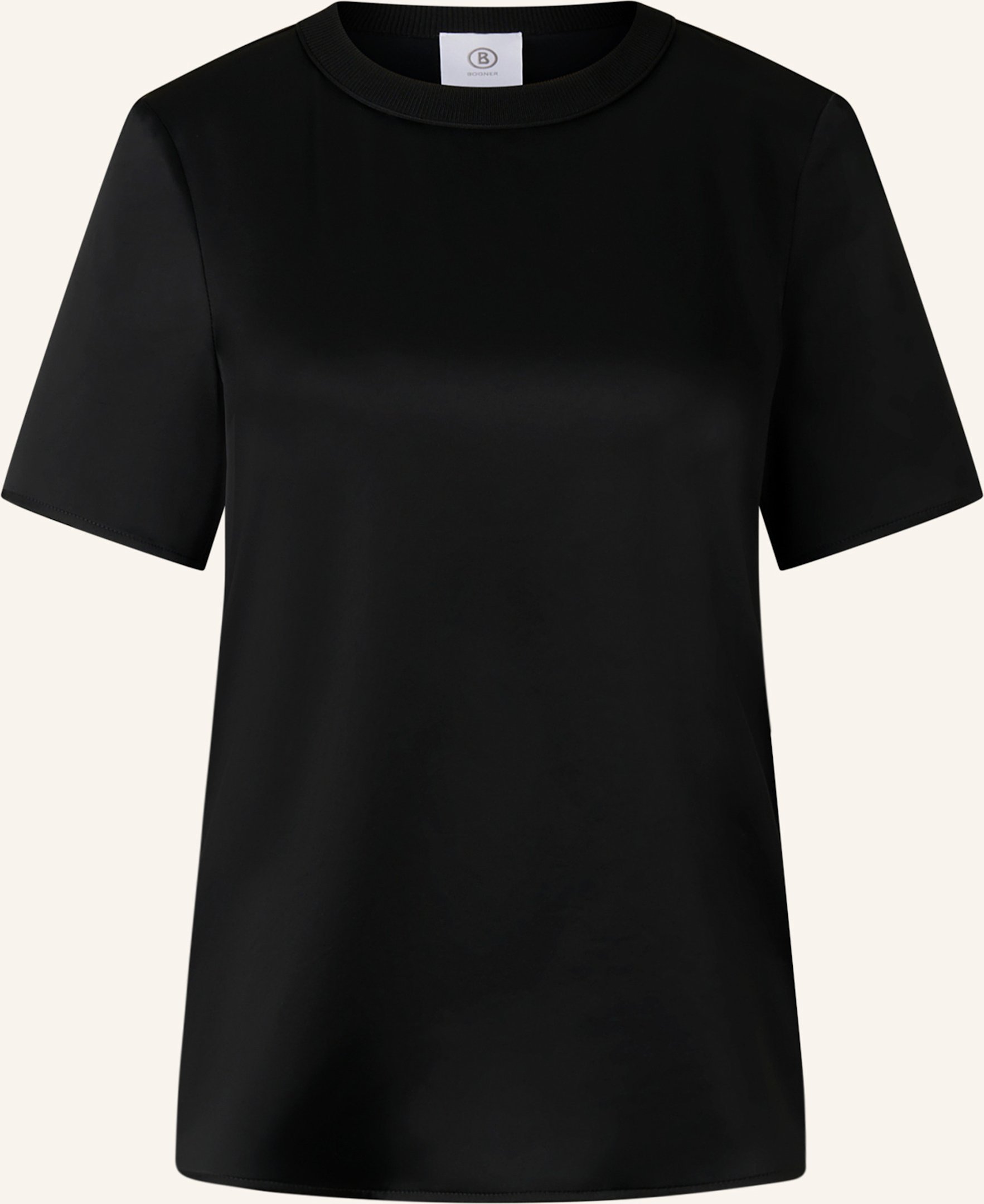 Bogner T-Shirt schwarz