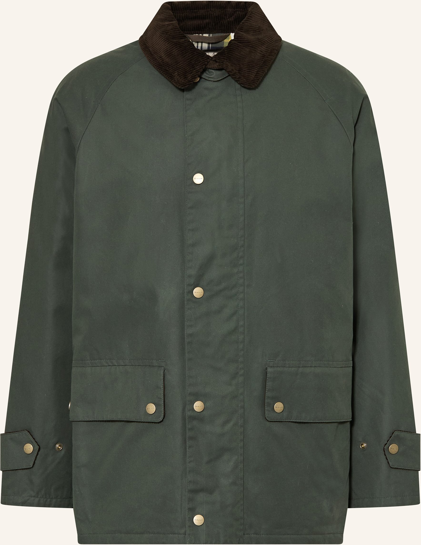 Gant Fieldjacket gruen