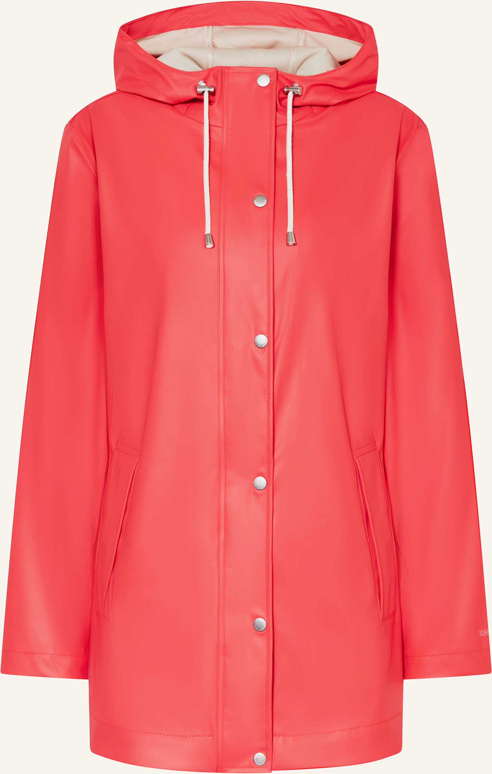 Ilse Jacobsen Regenjacke pink