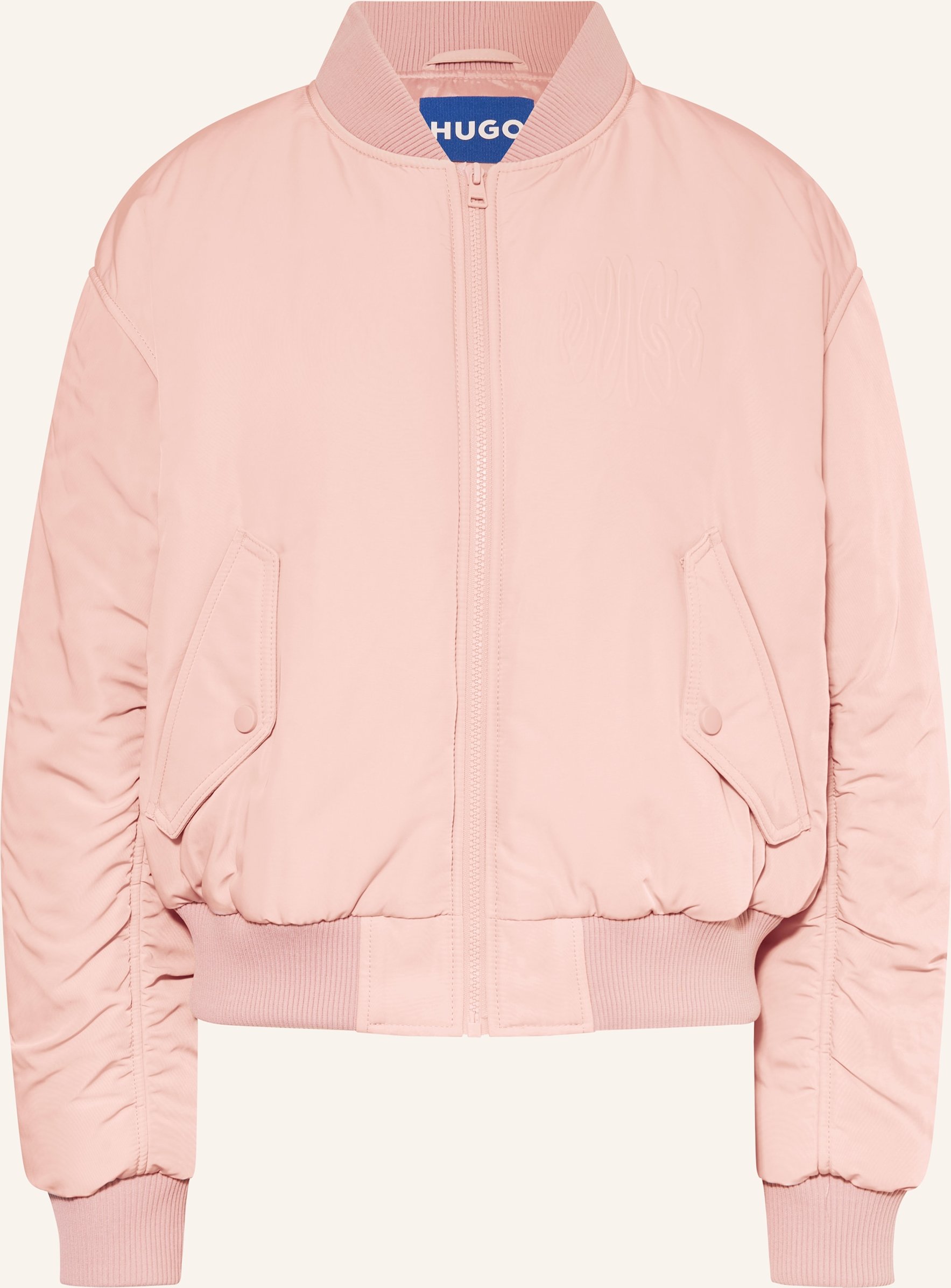 Hugo Blouson Fiablo rosa