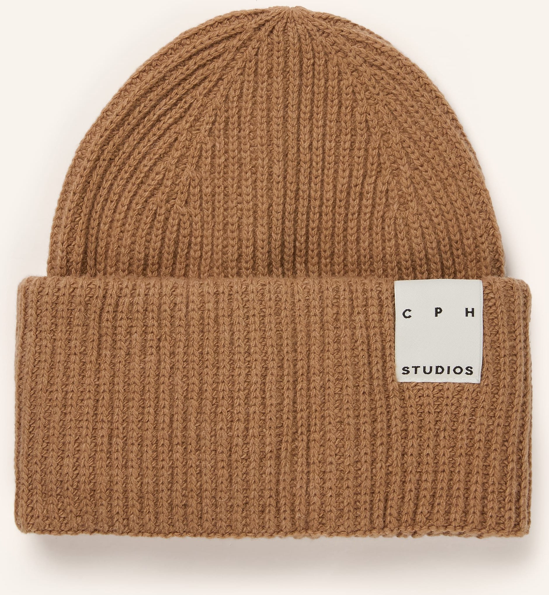 Copenhagen Studios Mütze braun