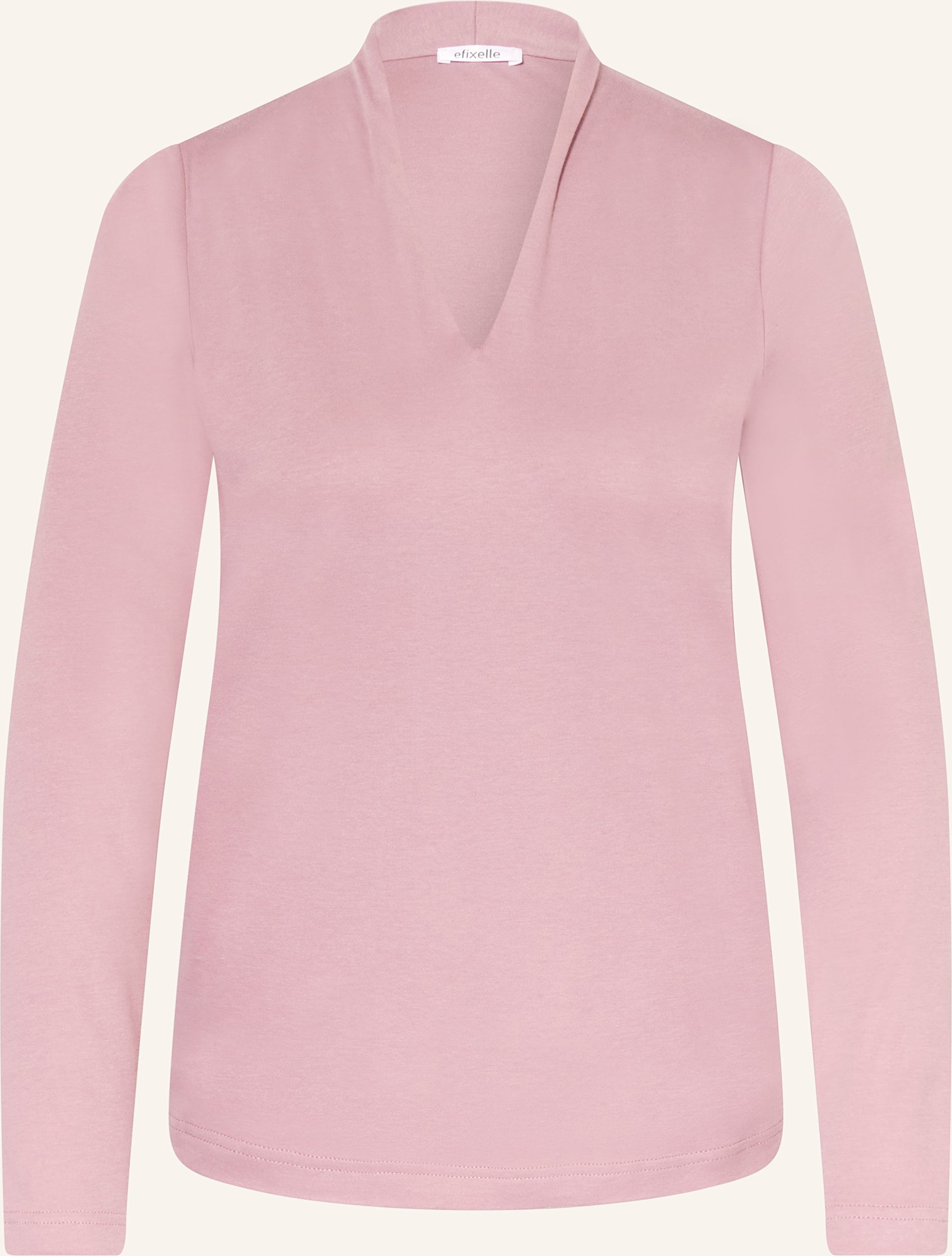 Efixelle Longsleeve rosa