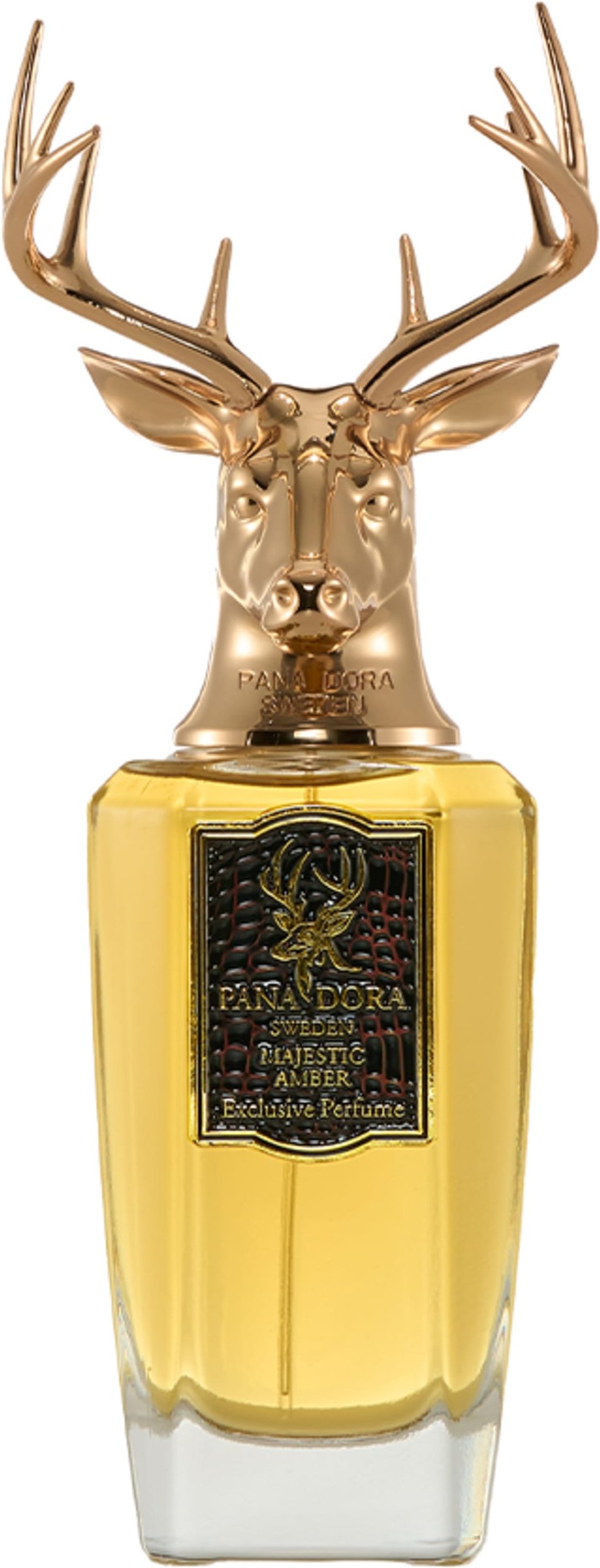 Thumbnail - Pana Dora Majestic Amber Extrait de Parfum 100 ml