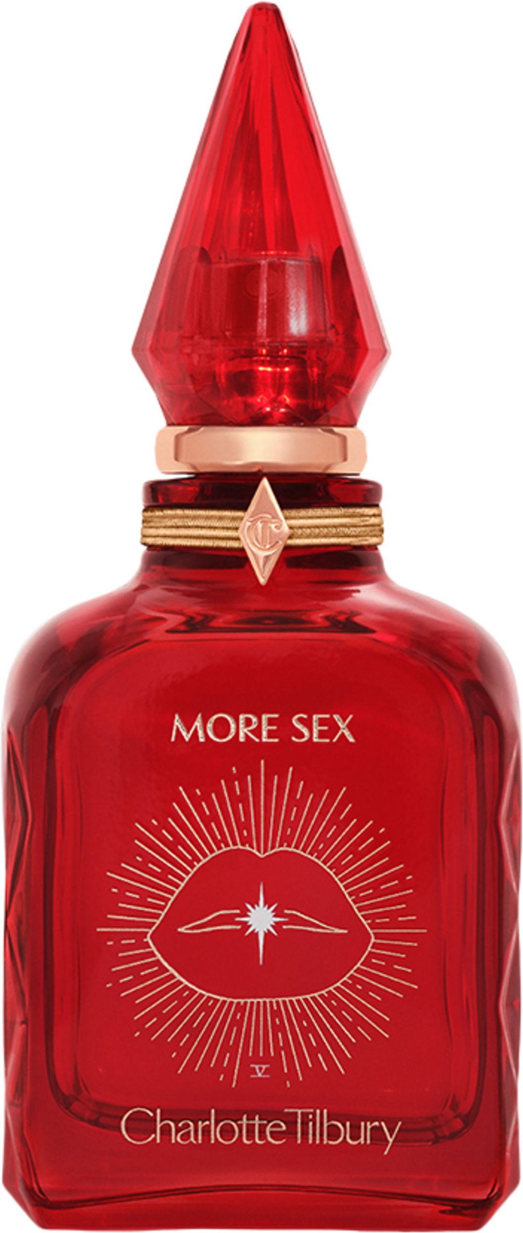 Charlotte Tilbury More Sex Eau de Parfum 50 ml