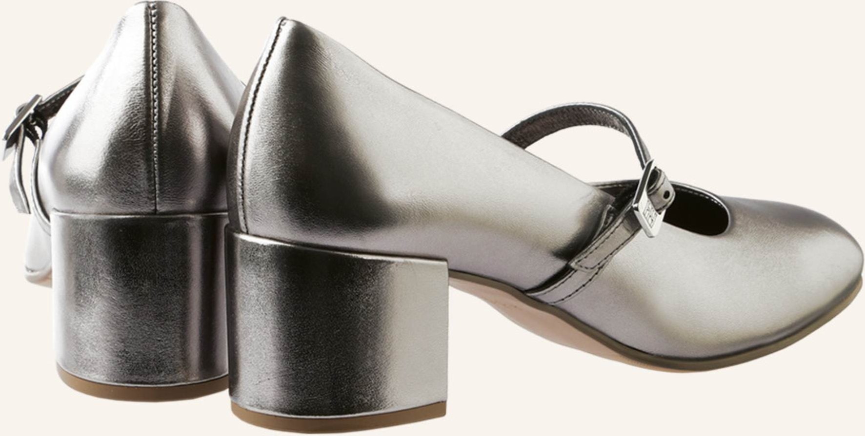 Högl Pumps Emely silber