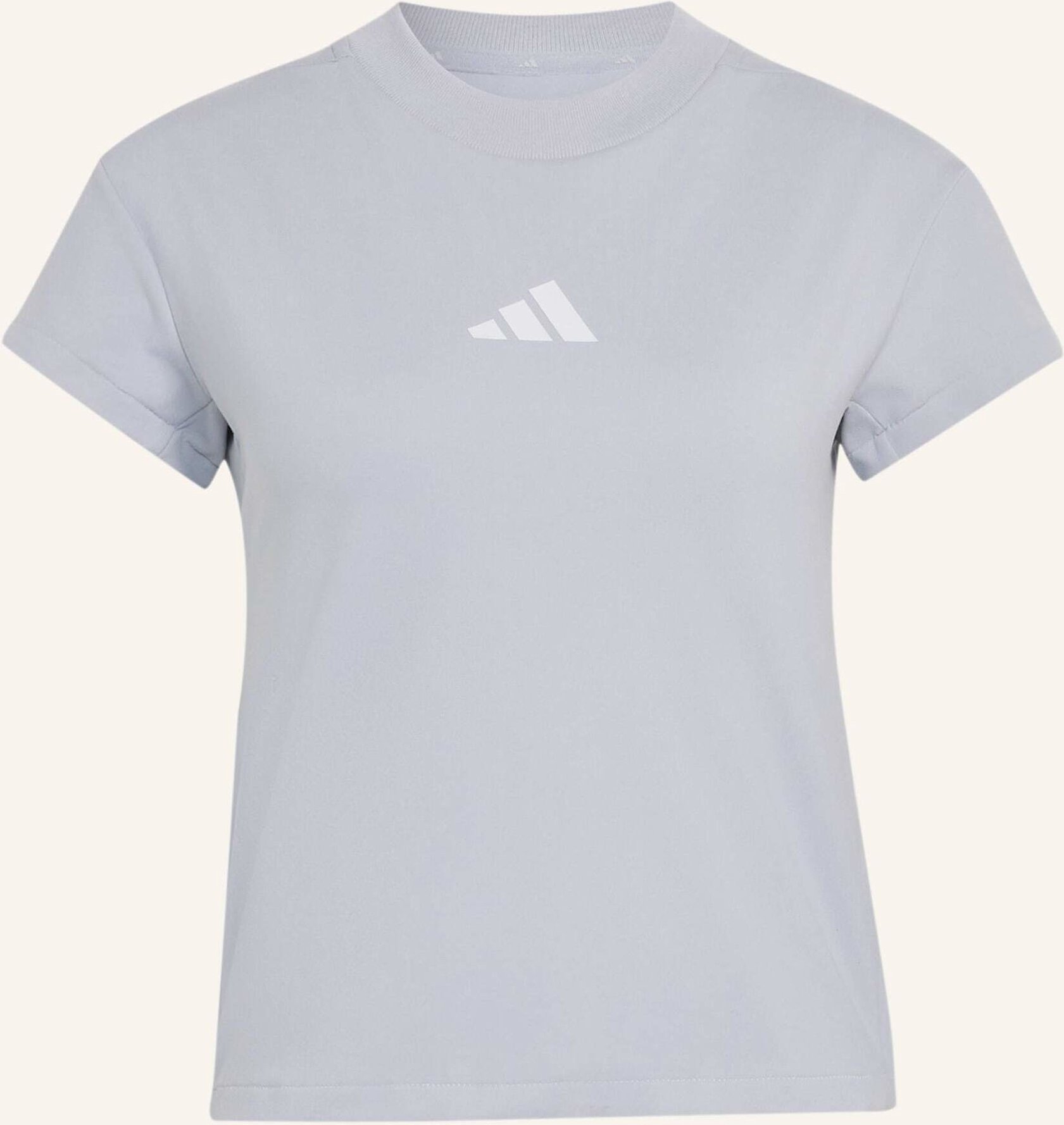 Thumbnail - Adidas T-Shirt Z.N.E. Baby grau