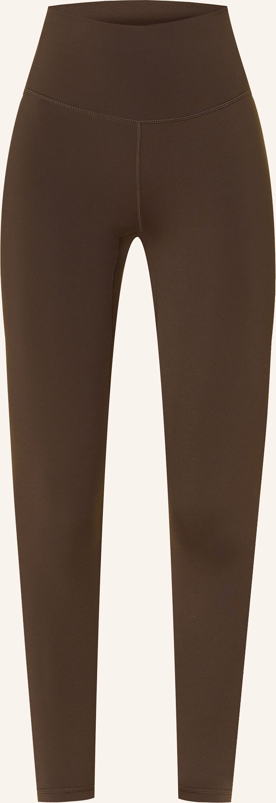 Thumbnail - Varley Tights Freesoft™️ High Rise braun