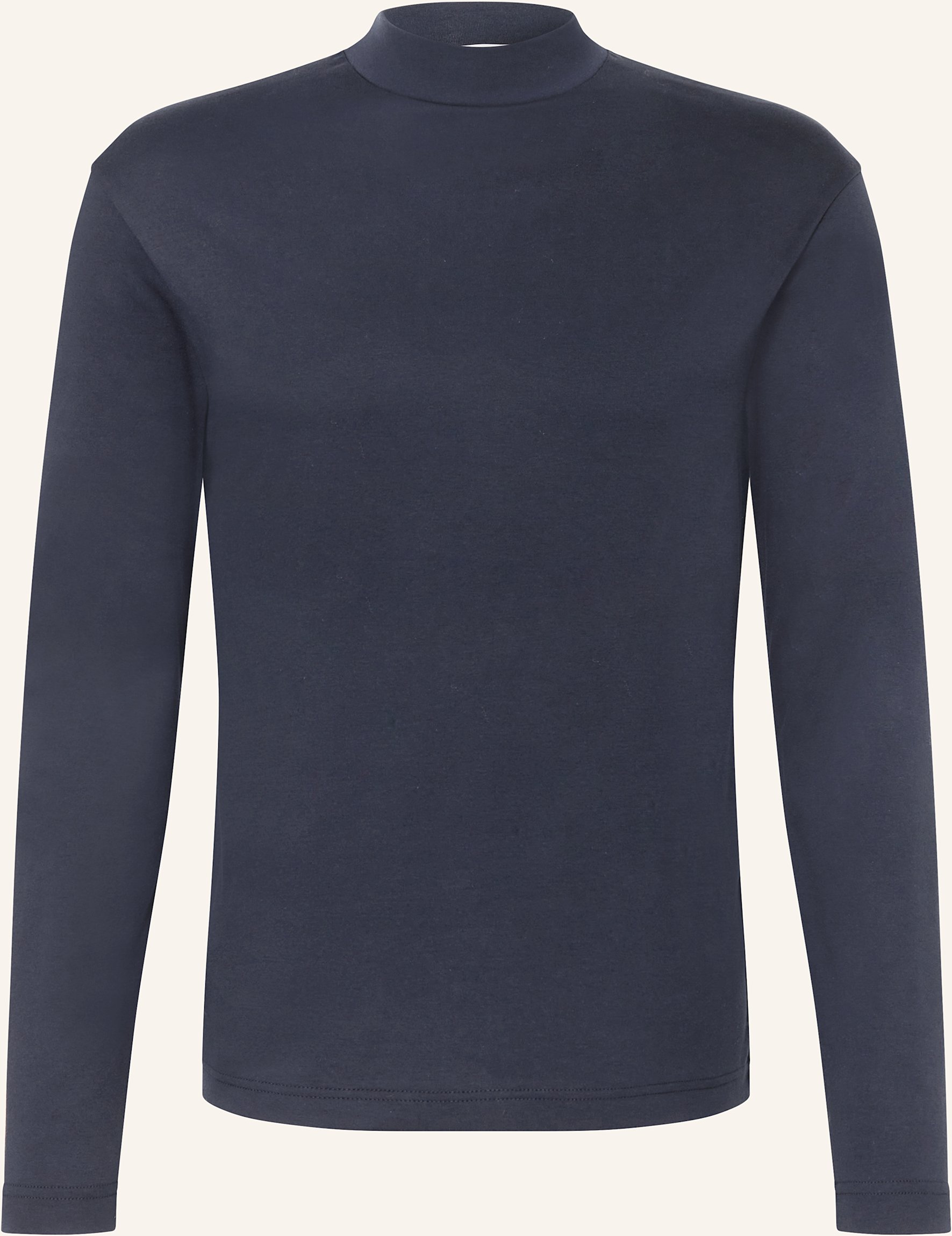 Drykorn Longsleeve Moritzo blau