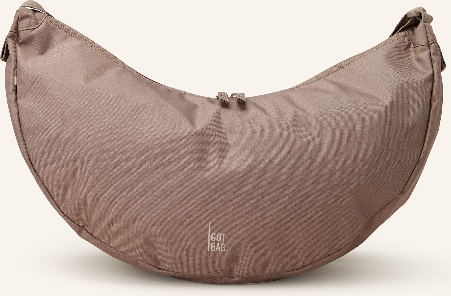 Got Bag Umhängetasche Moon Bag Large braun
