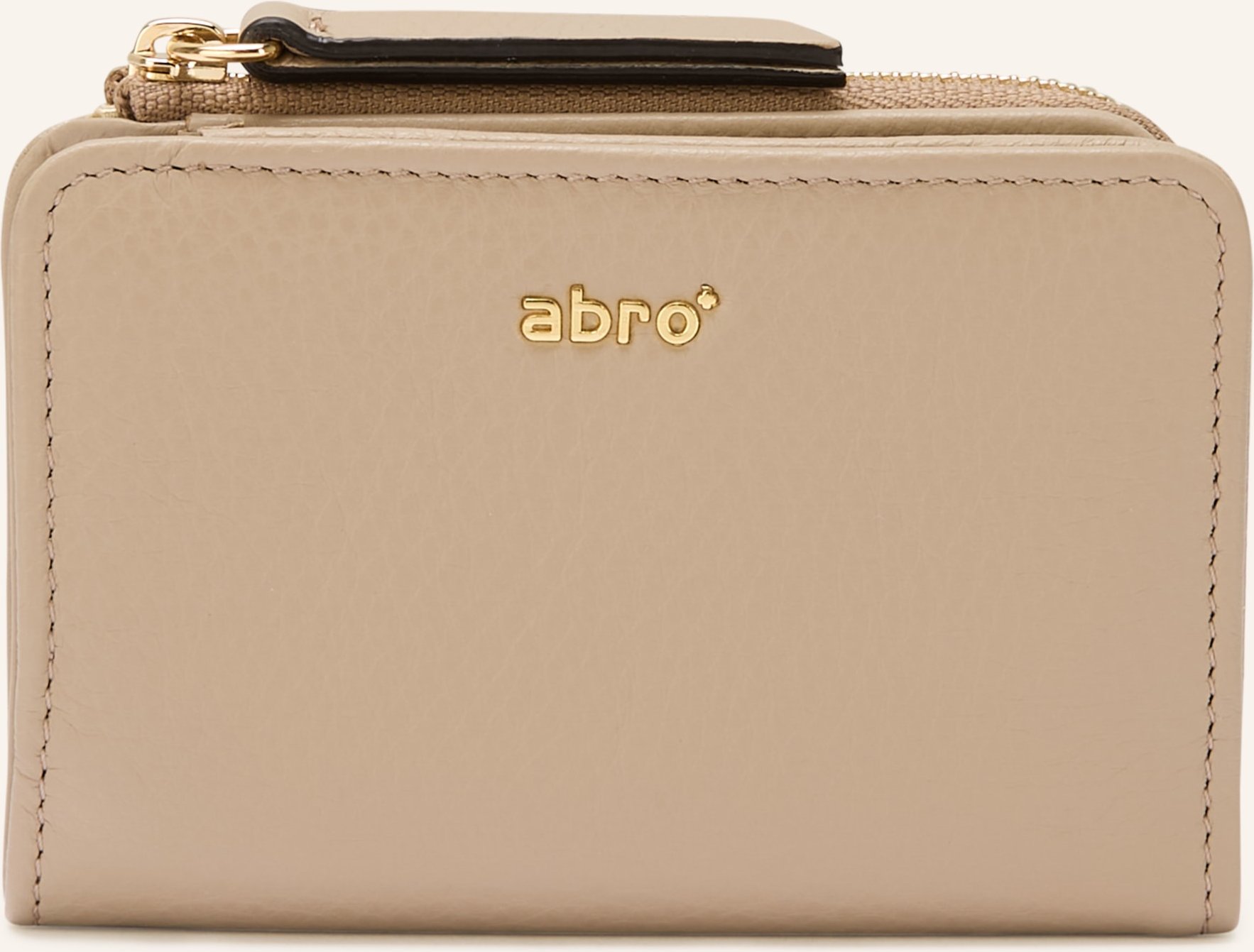 Abro Geldbörse Dalia beige