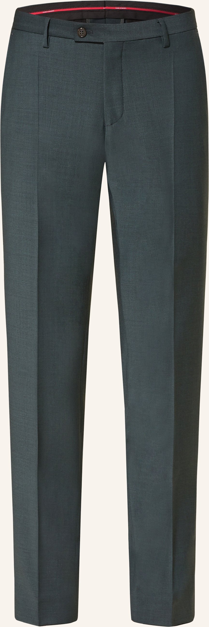 Cg - Club Of Gents Anzughose Cg Cedric Slim Fit gruen