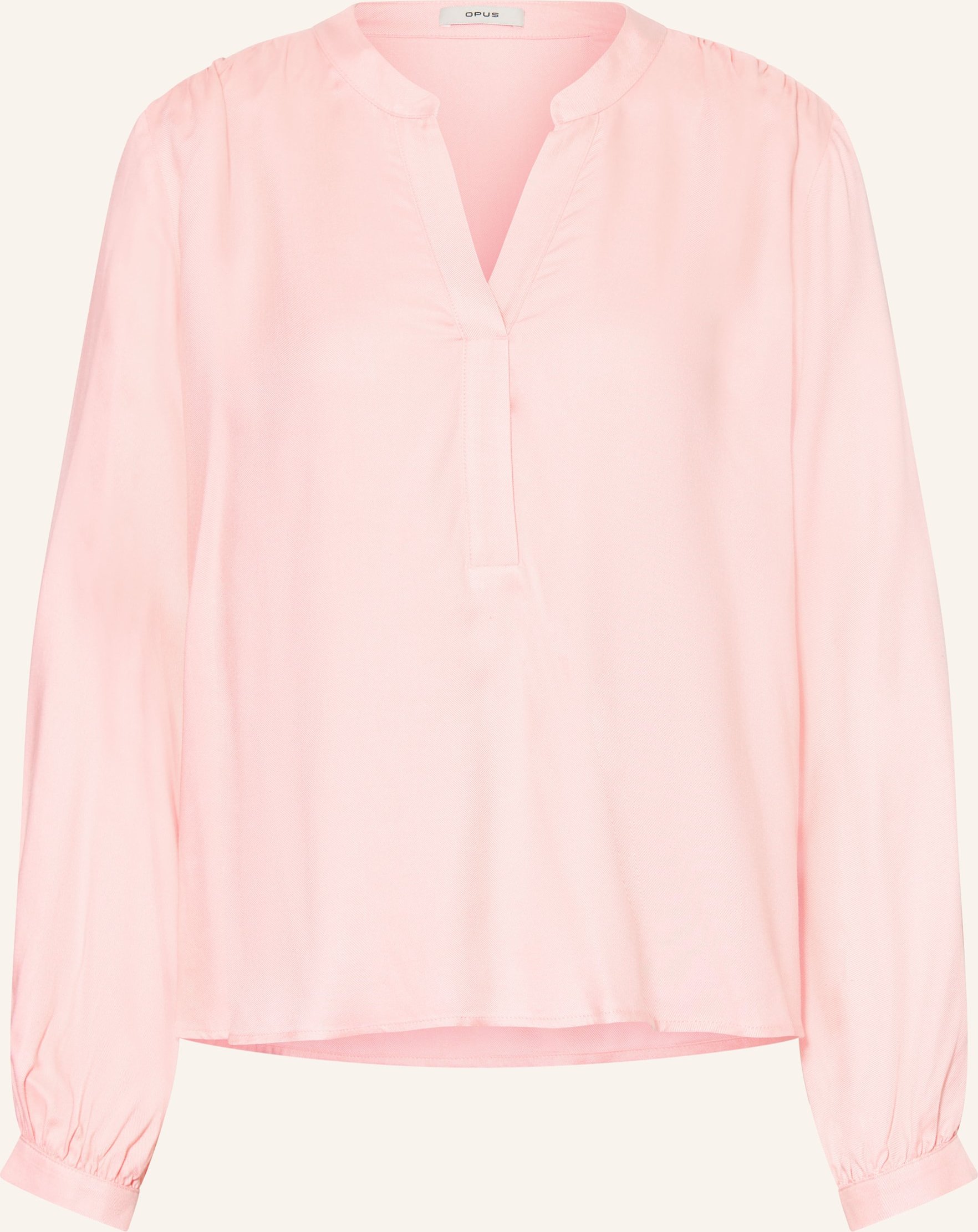 Opus Blusenshirt Flanora rosa