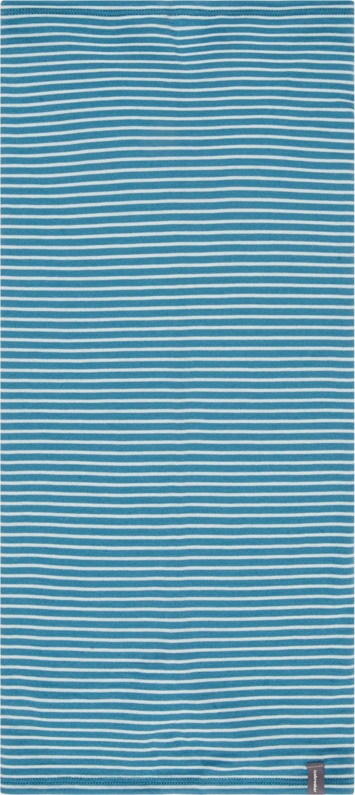 Icebreaker Multifunktionstuch Flexi Chute Aus Merinowolle gruen