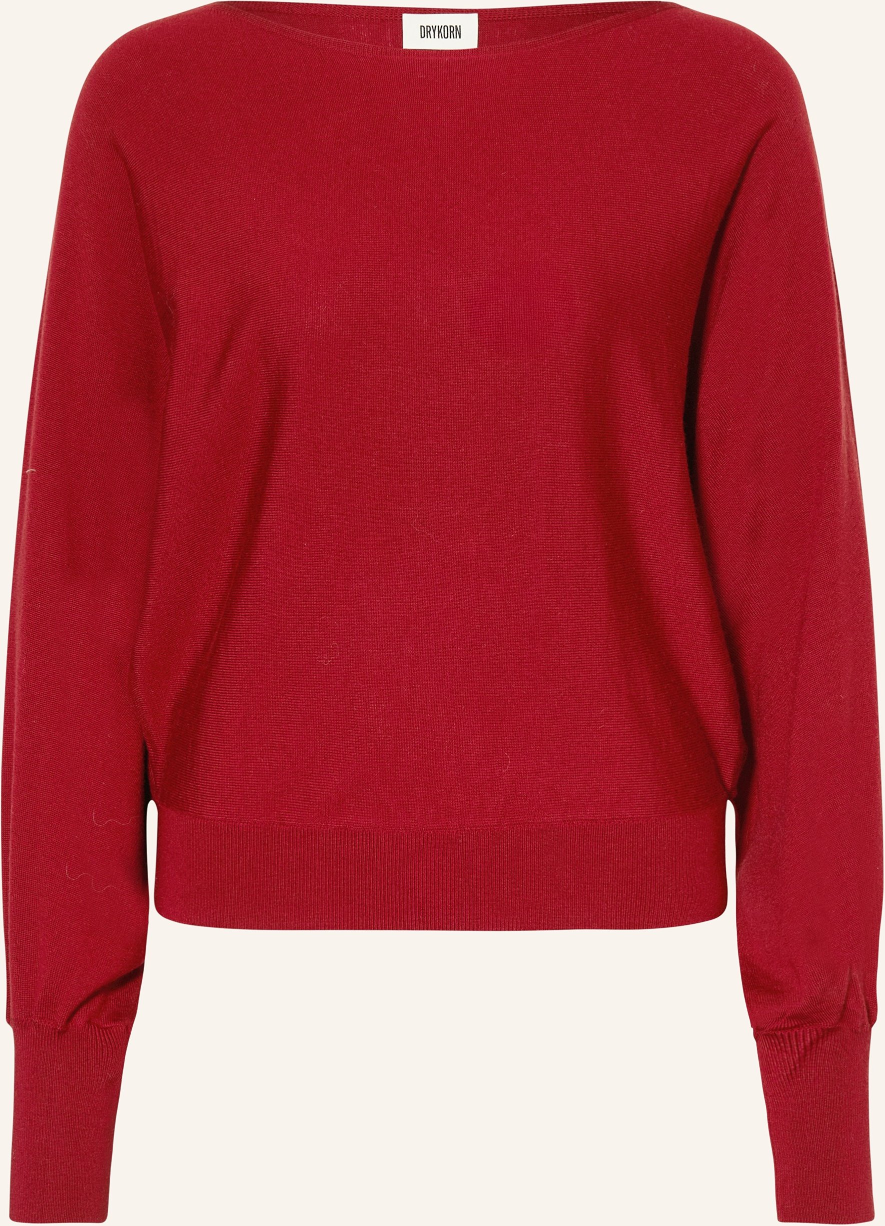 Drykorn Pullover Gerlina rot