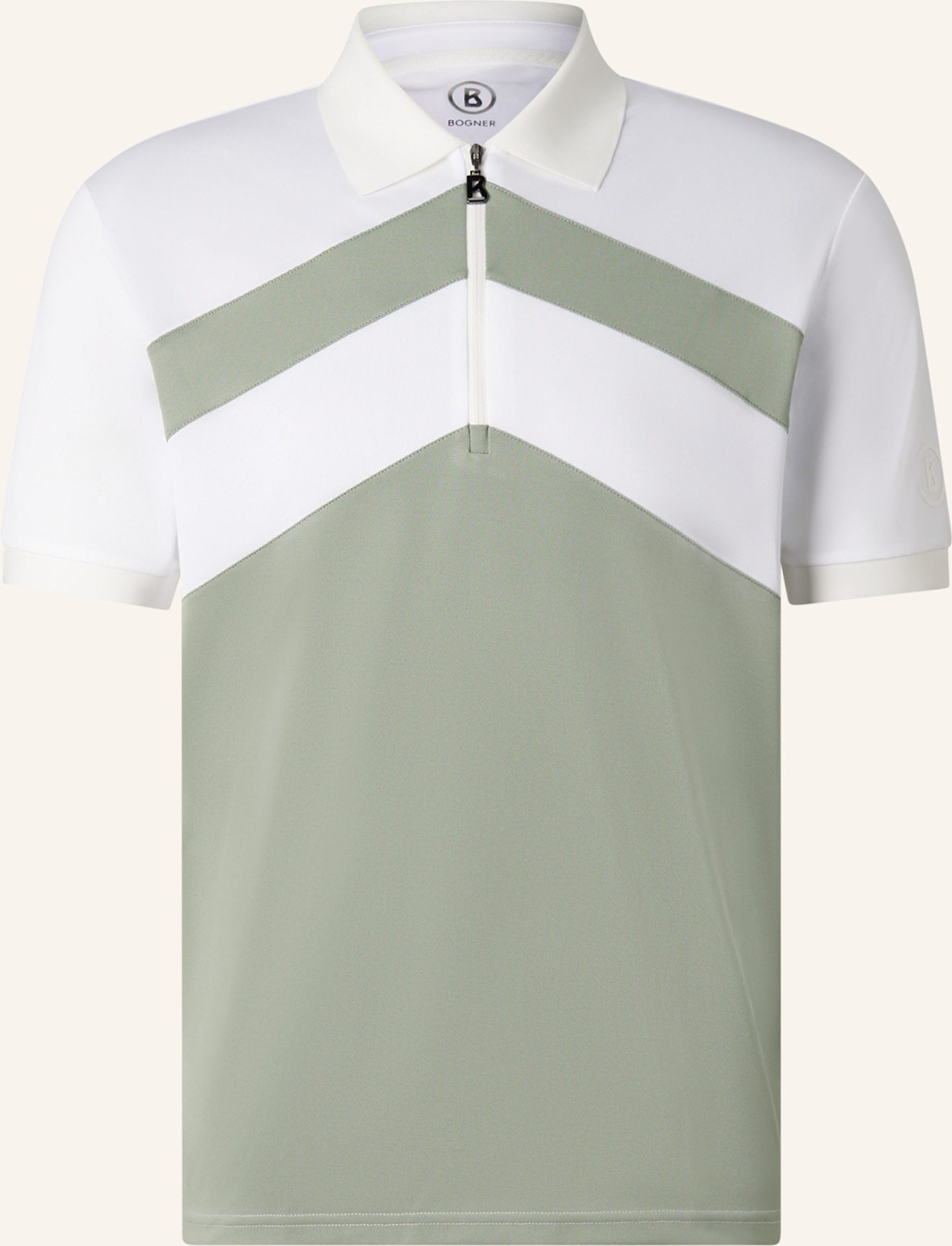 Bogner Polo-Shirt gruen