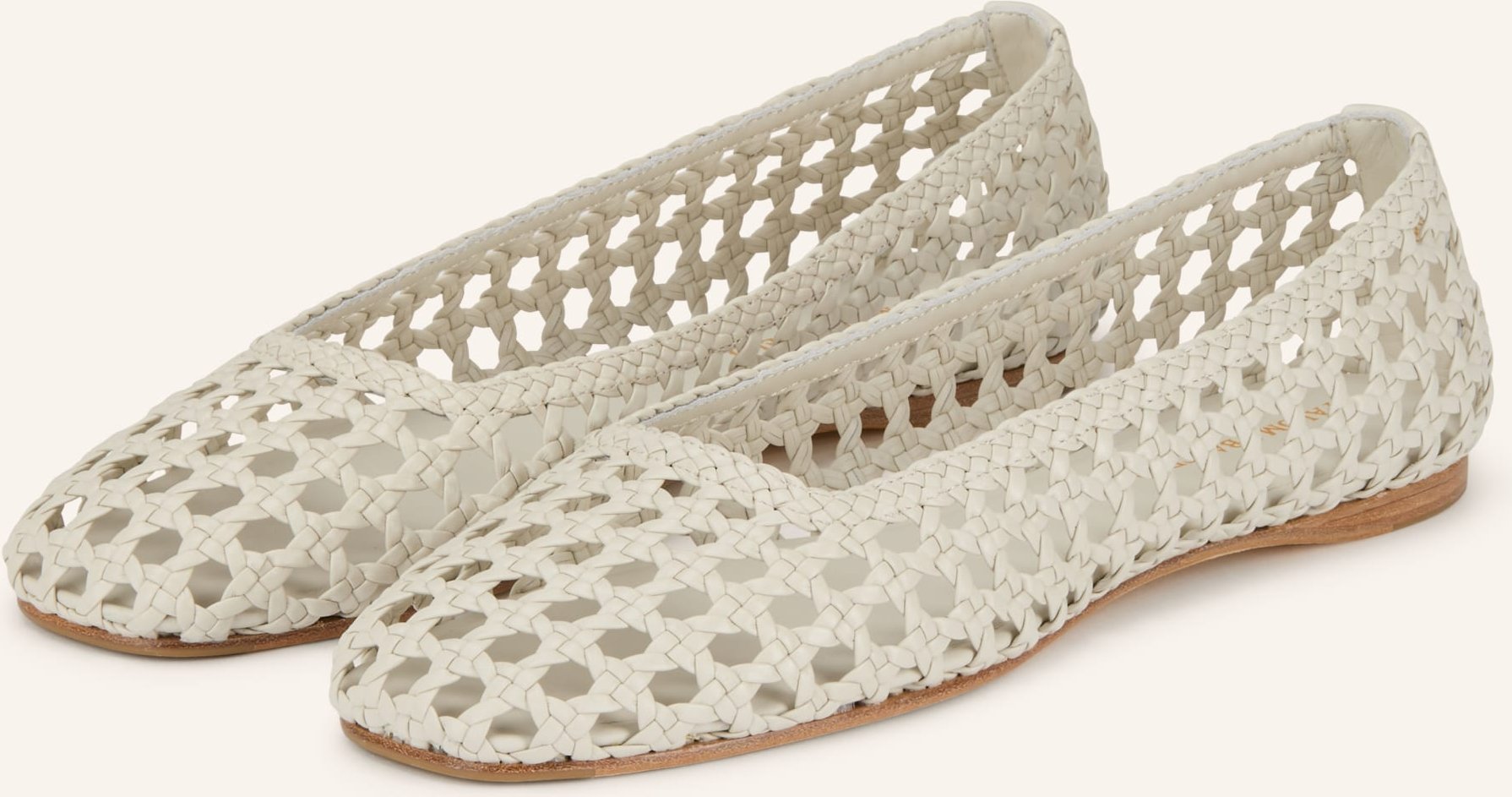 Paloma Barceló Ballerina weiss