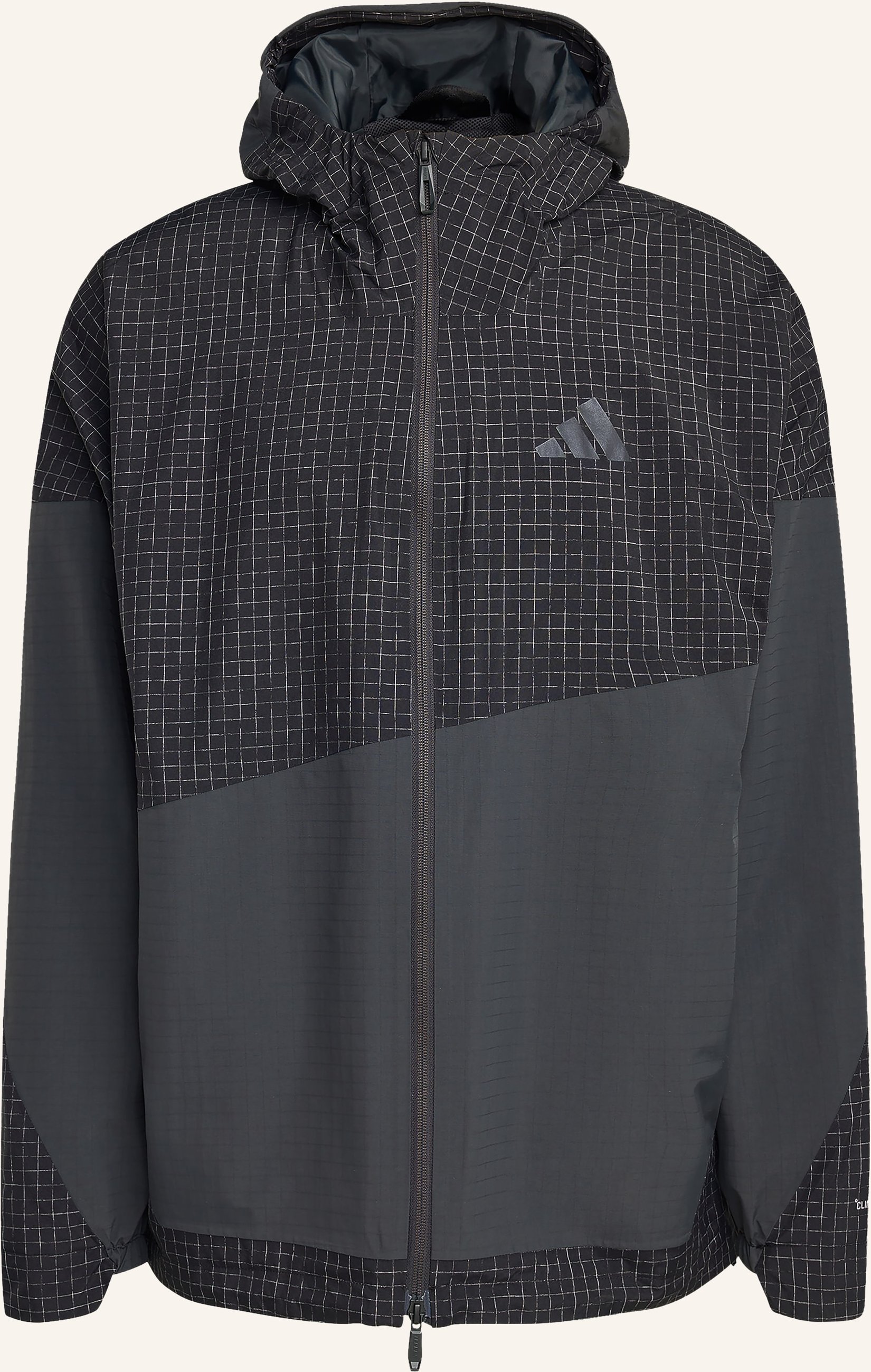 Adidas Terrex Regenjacke Terrex Xploric 2l schwarz