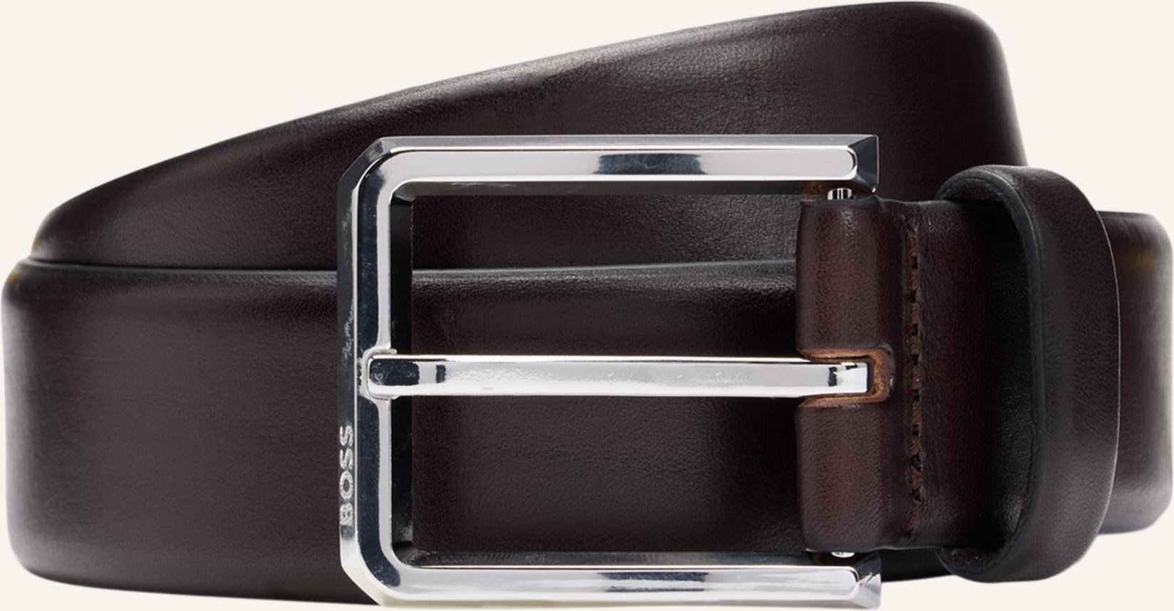 Boss Business Gürtel Caleb_Sz35 braun