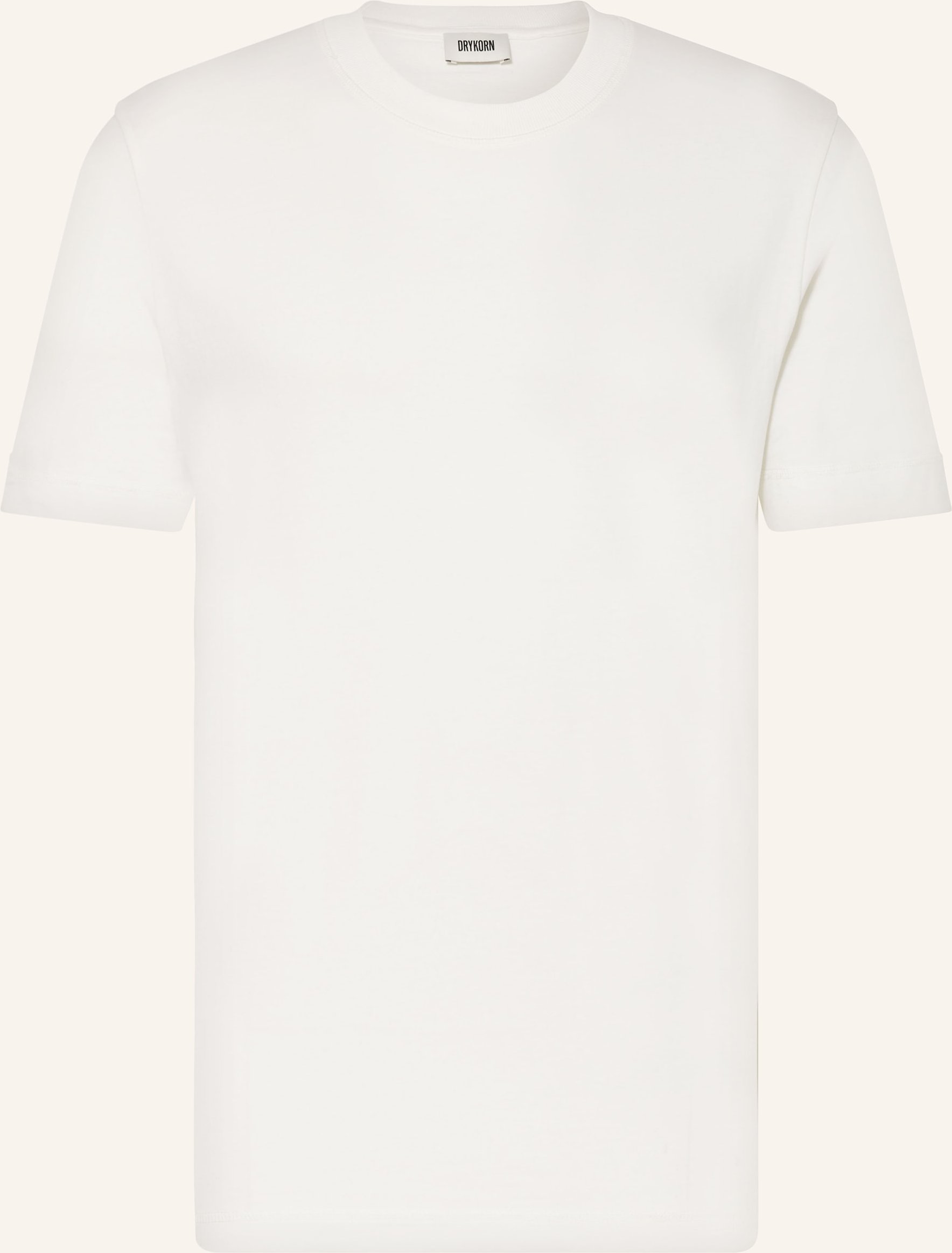 Drykorn T-Shirt Raphael beige
