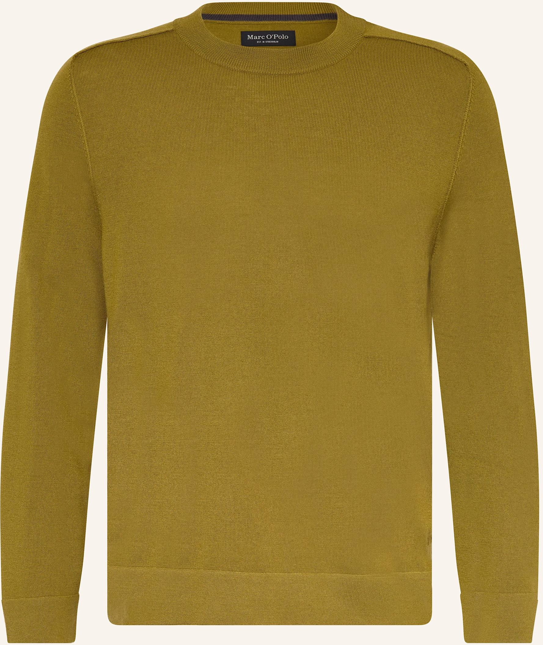 Marc O'polo Pullover gruen