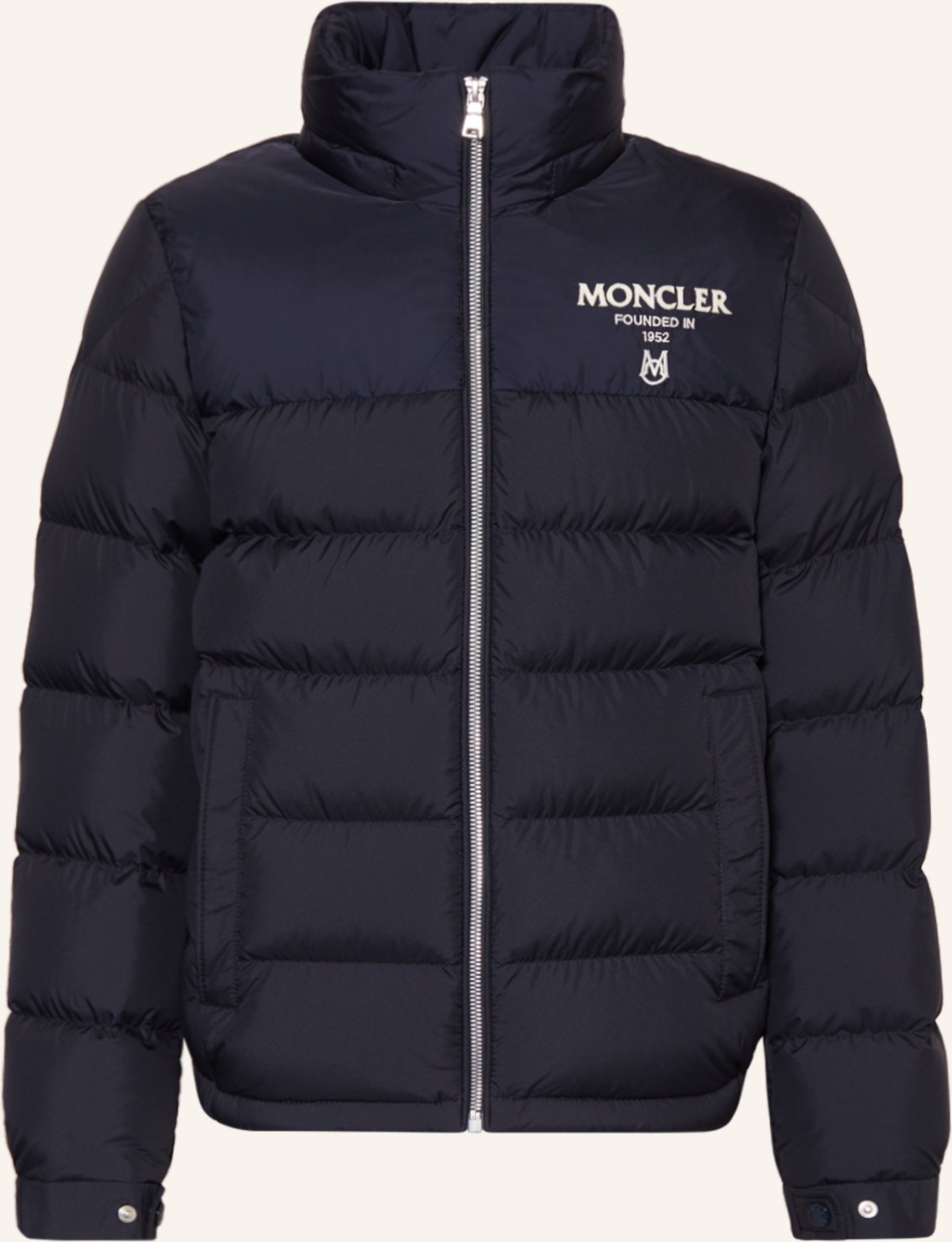 Moncler Enfant Daunenjacke Joe blau