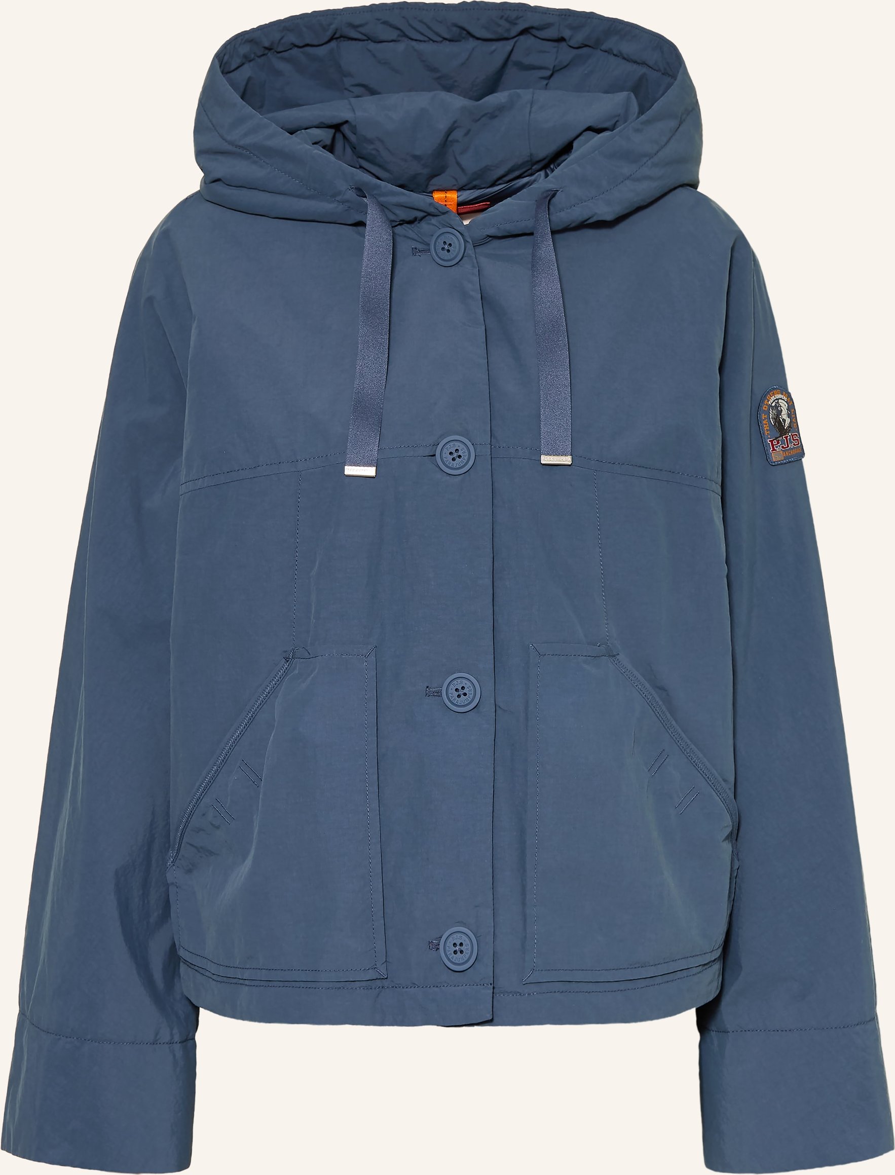 Parajumpers Jacke Rosemary blau