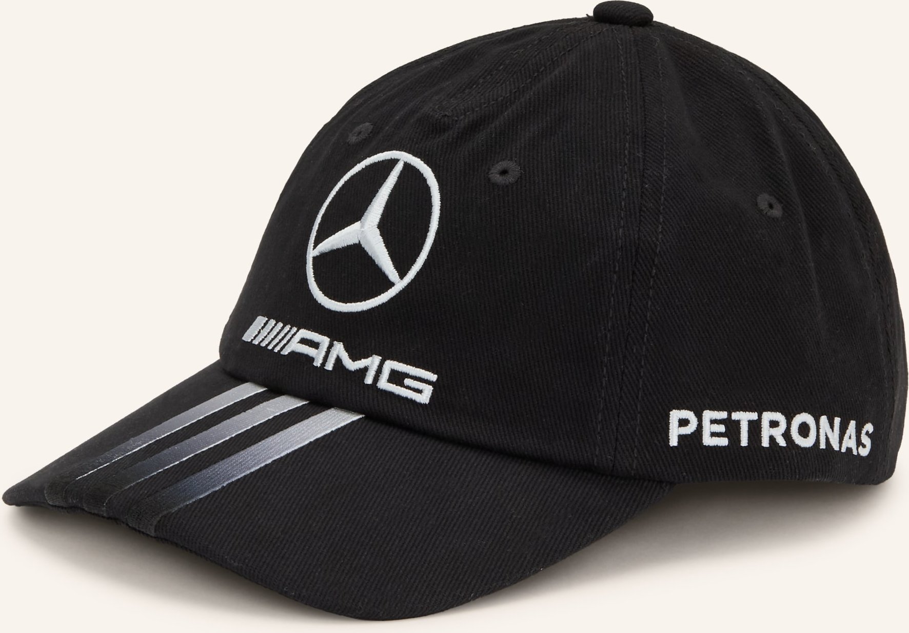 Y-3 Cap Mercedes Amg Petronas Formula 1 schwarz