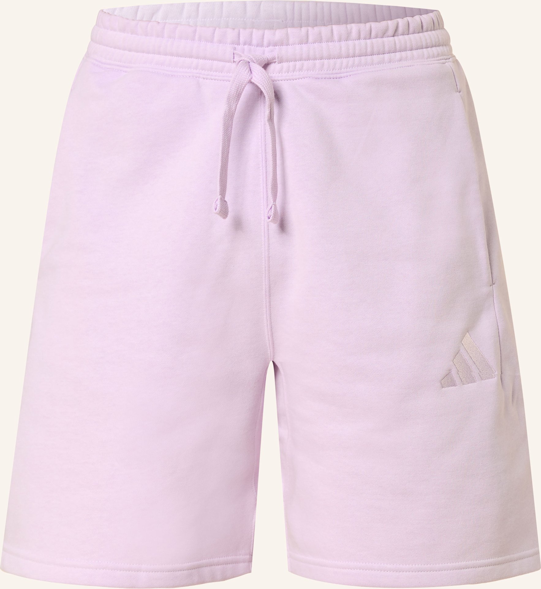 Adidas Sweatshorts All Szn lila