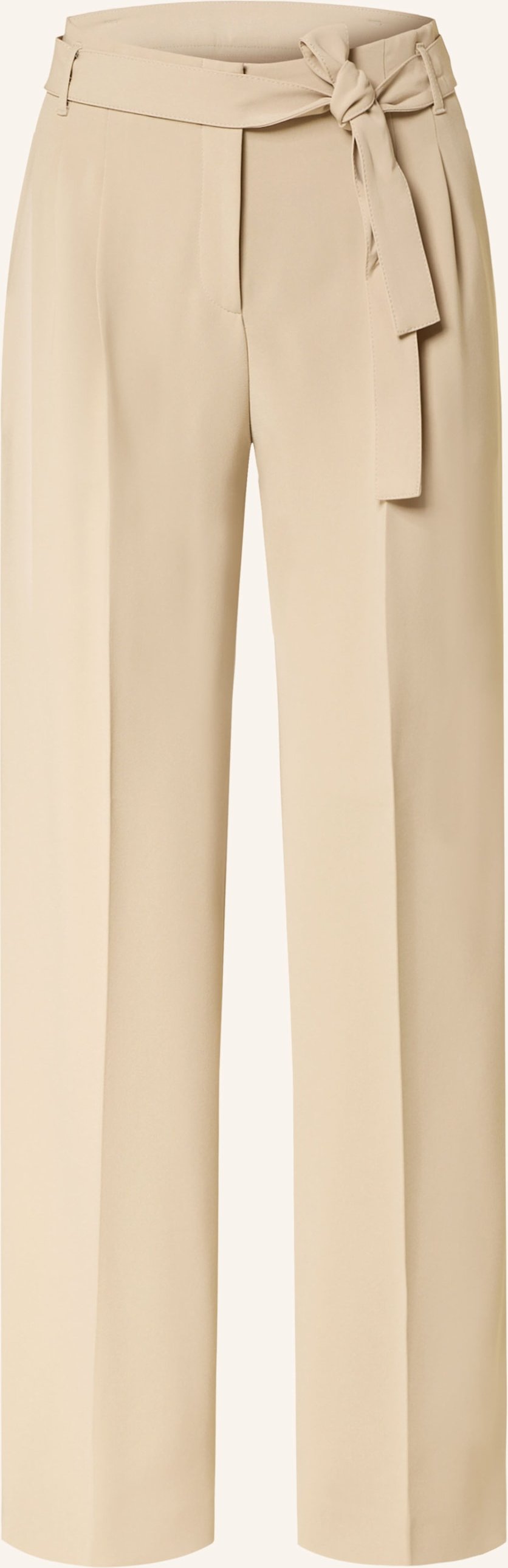 Boss Marlenehose Tapiana beige