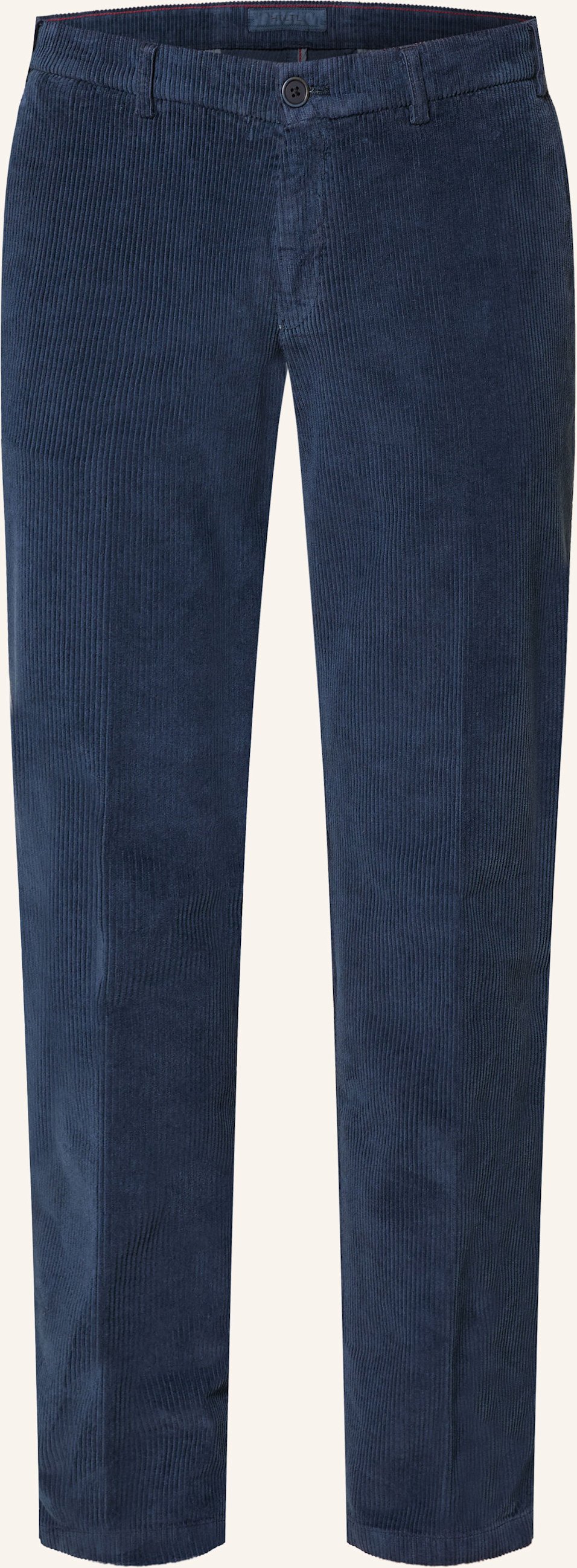 Hiltl Cordchino Slim Fit blau