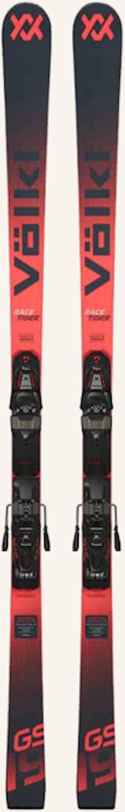 Völkl Skiset Racetiger Gs R 2026 rot