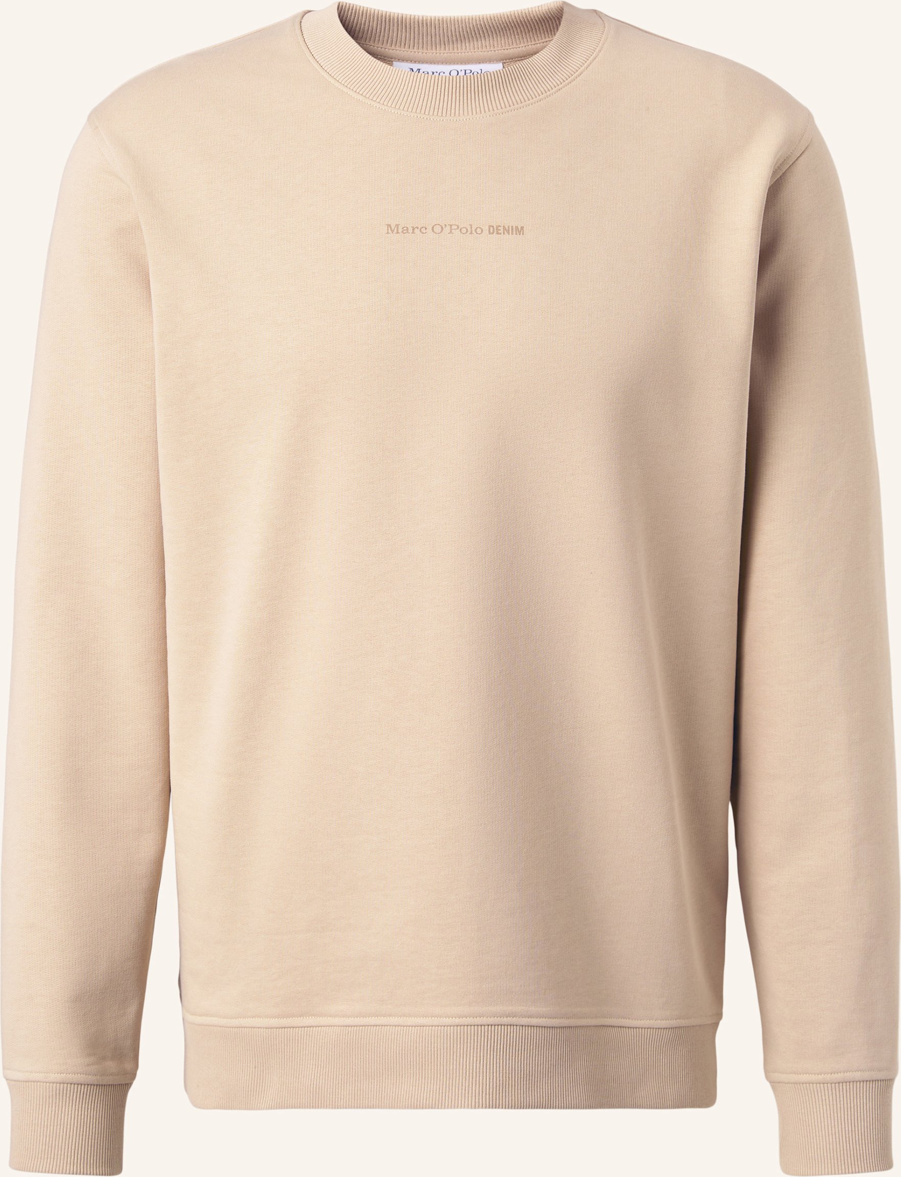 Marc O'polo Denim Sweatshirt beige