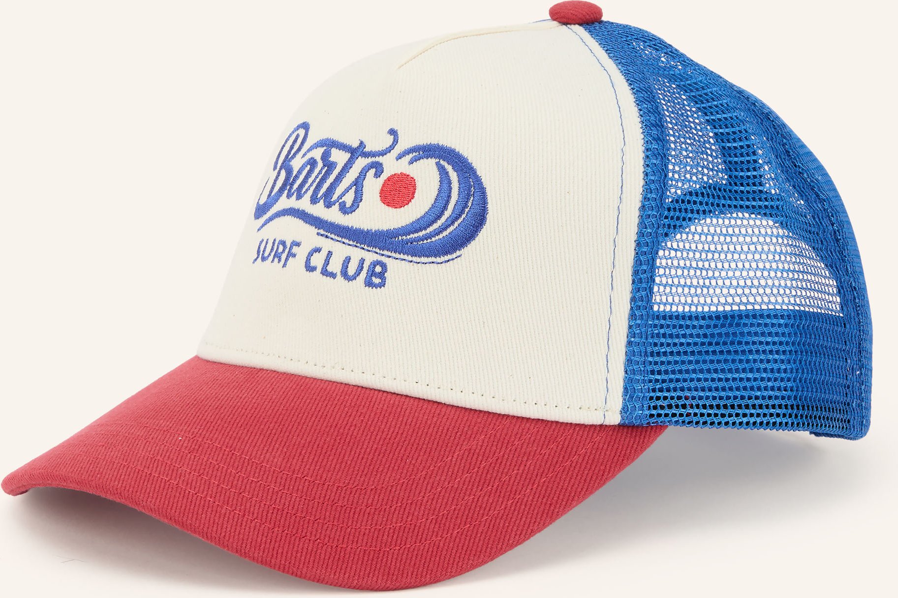 Barts Cap Doudle rot