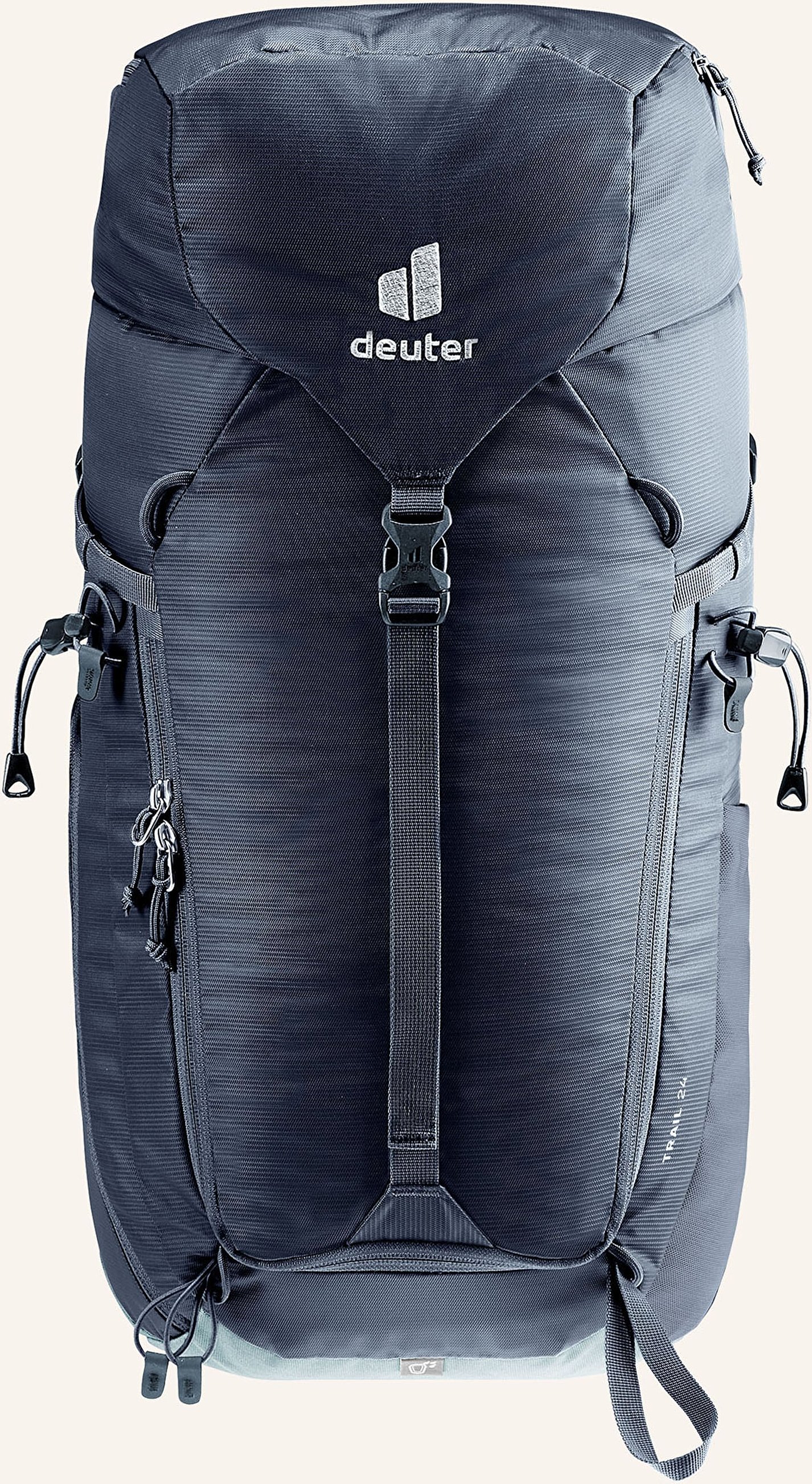 Deuter Rucksack Trail 24 schwarz
