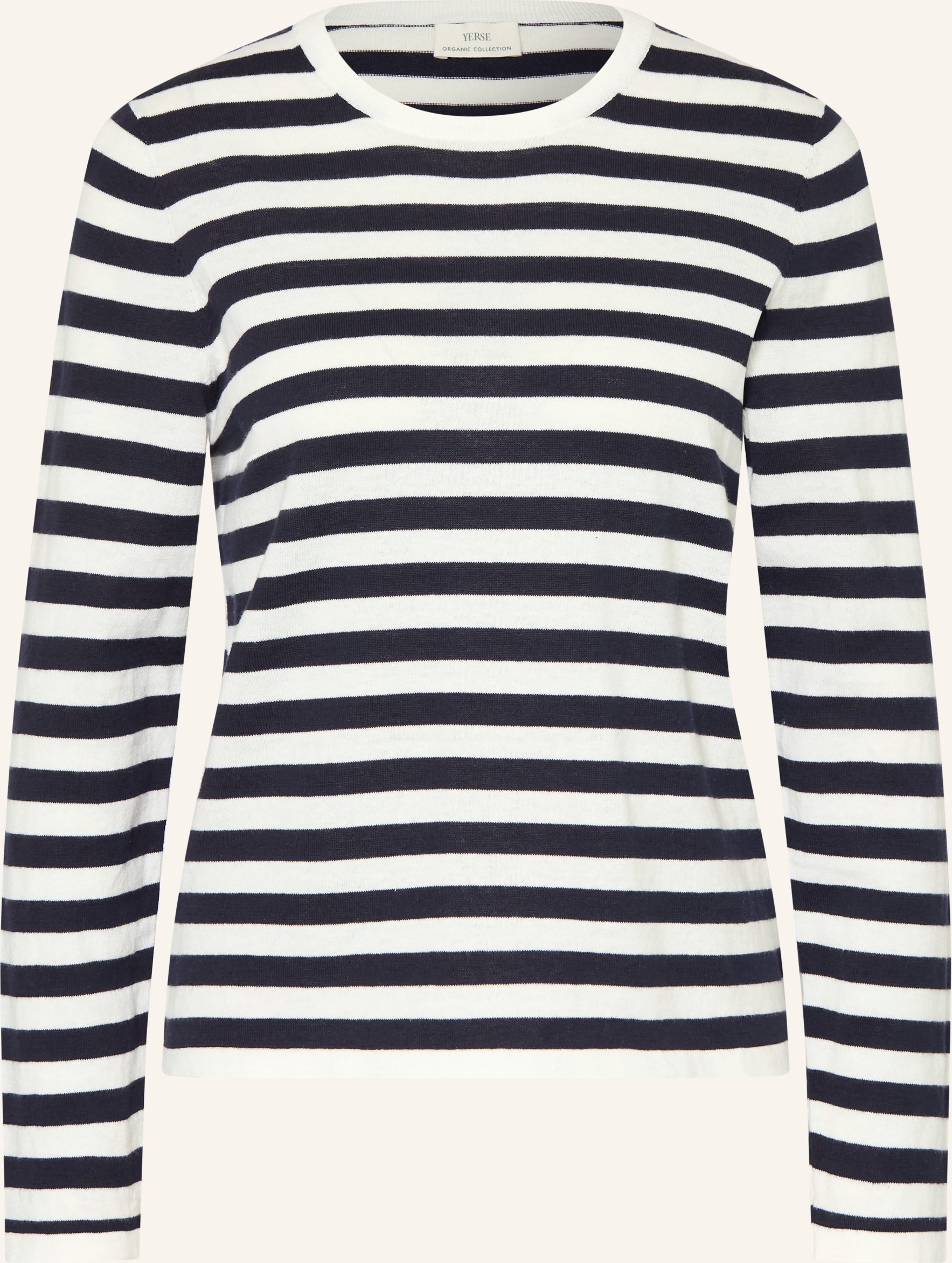 Yerse Pullover Oclarins blau