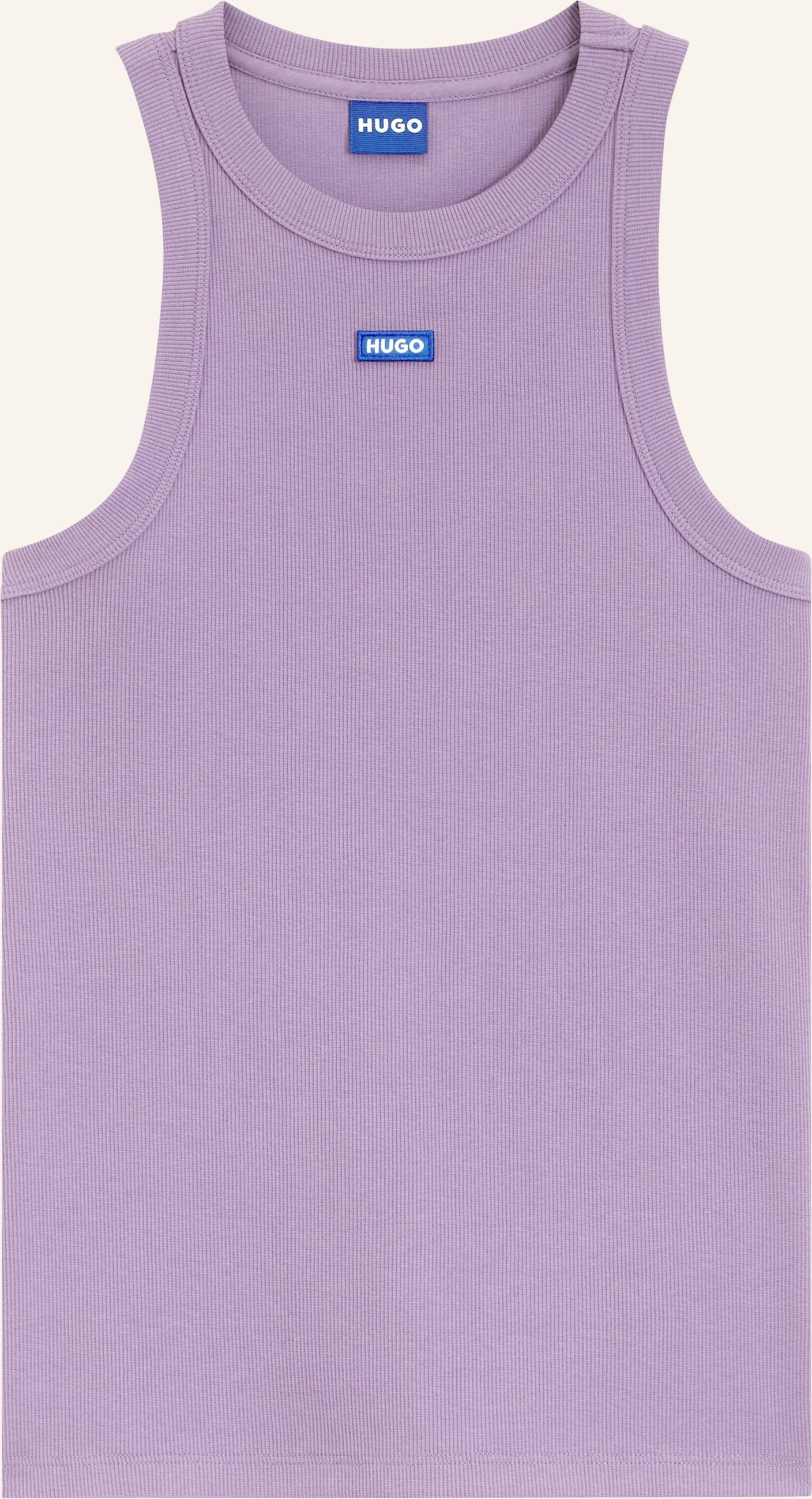 Hugo Top Easy Tank lila