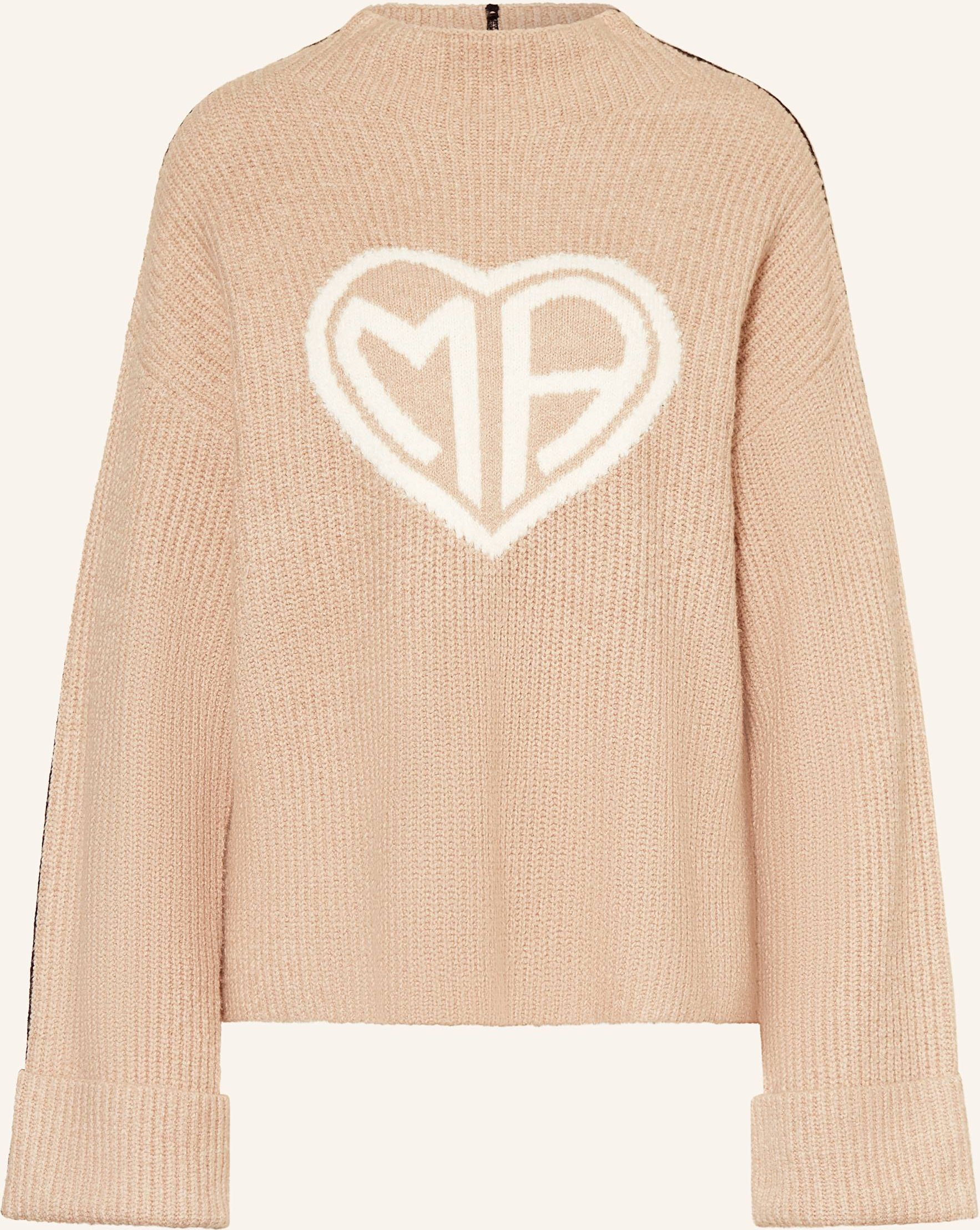 Marc Aurel Pullover beige