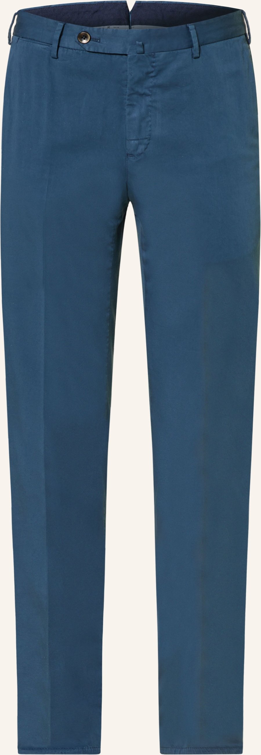 Pt Torino Chino Slim Fit blau