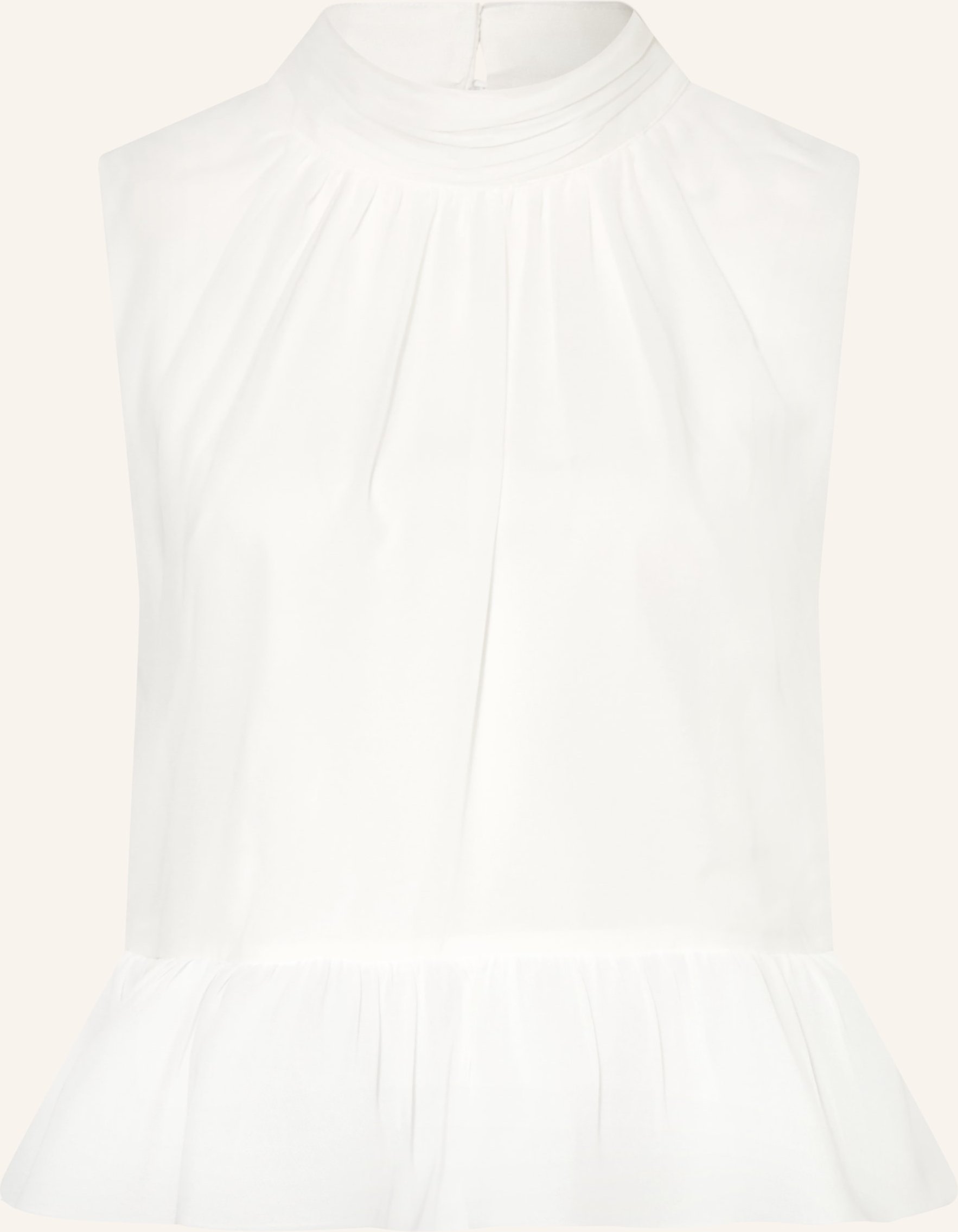 Apart Blusentop weiss